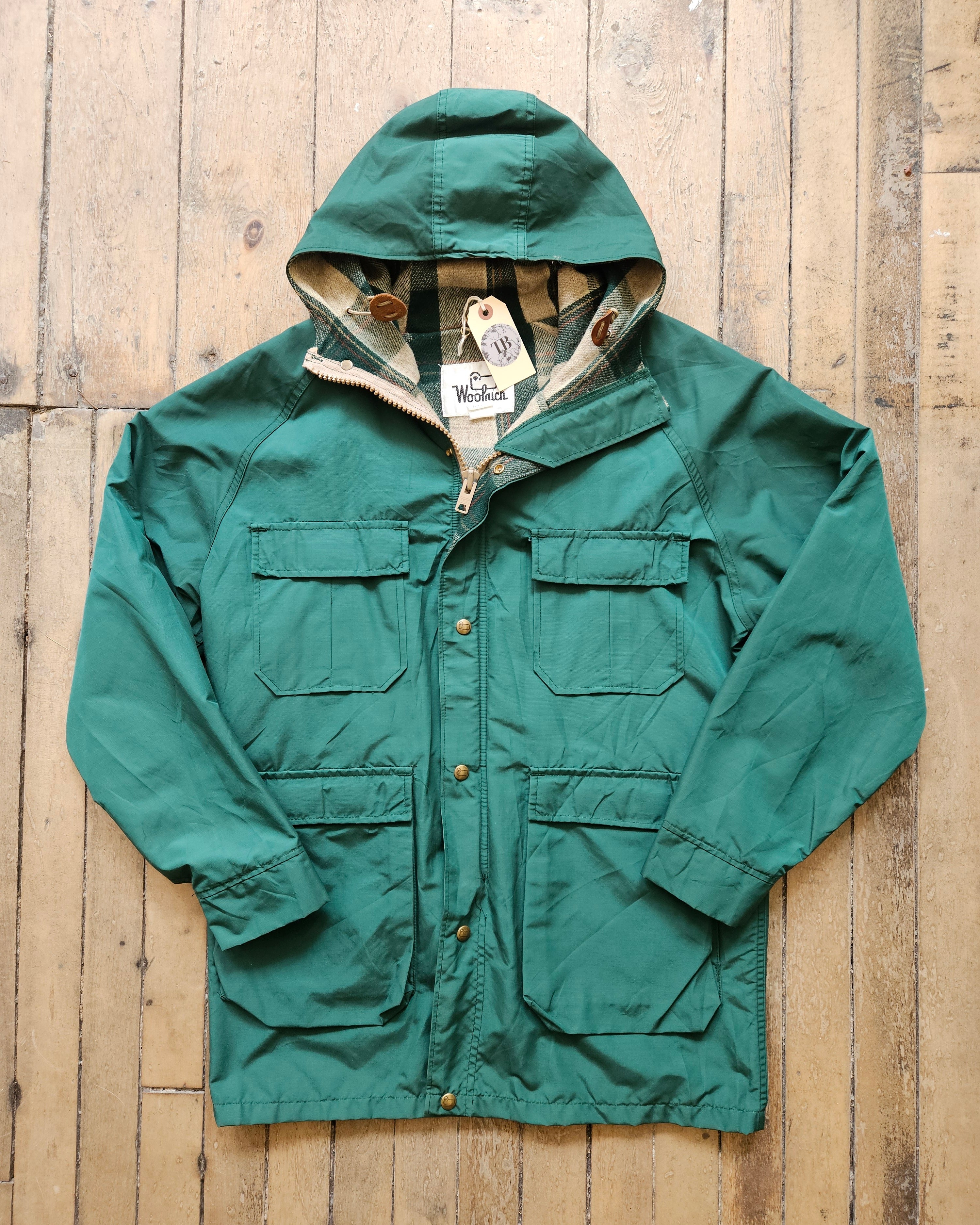 1980’s Woolrich Jacket