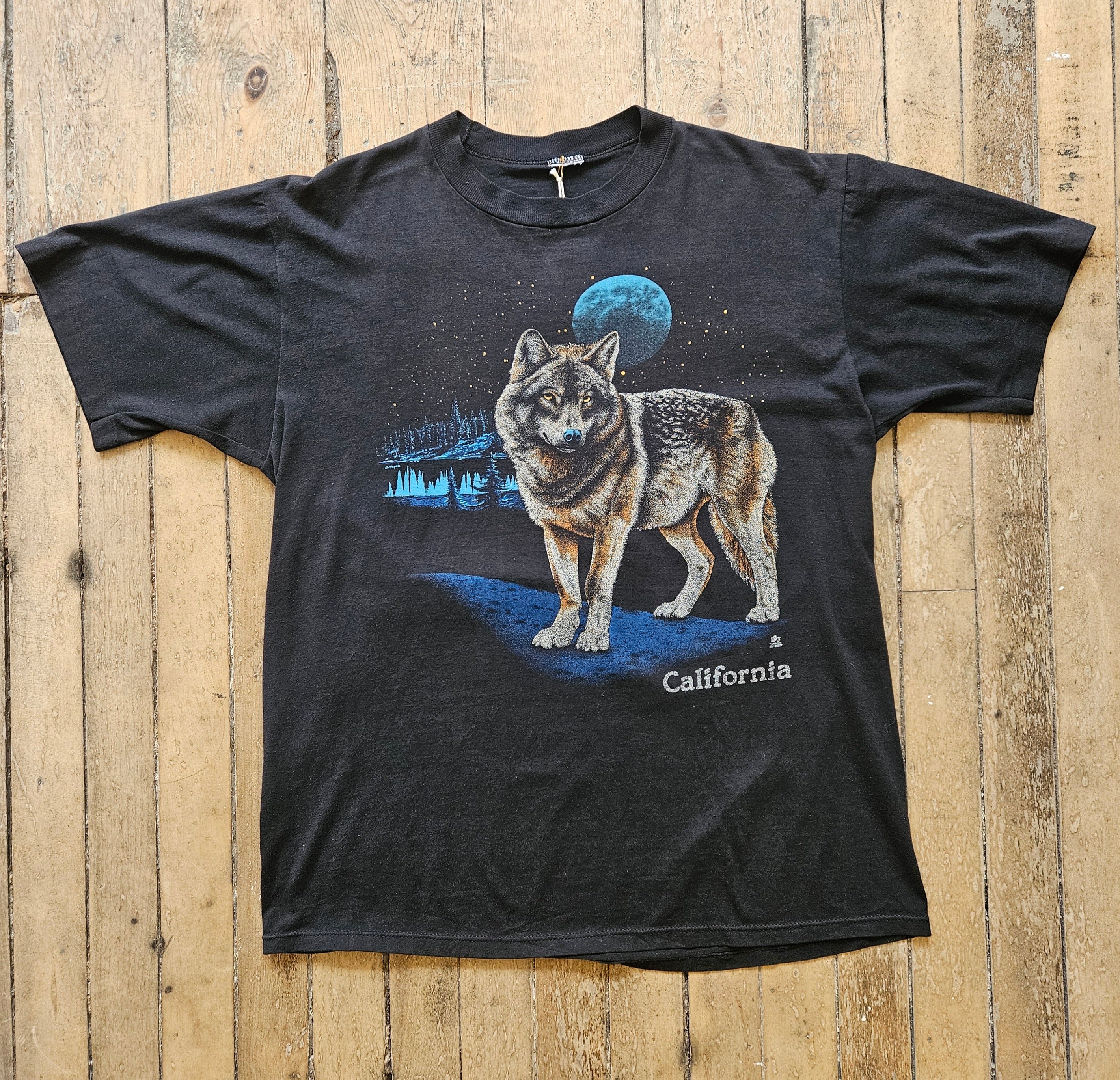 1987 California T Shirt