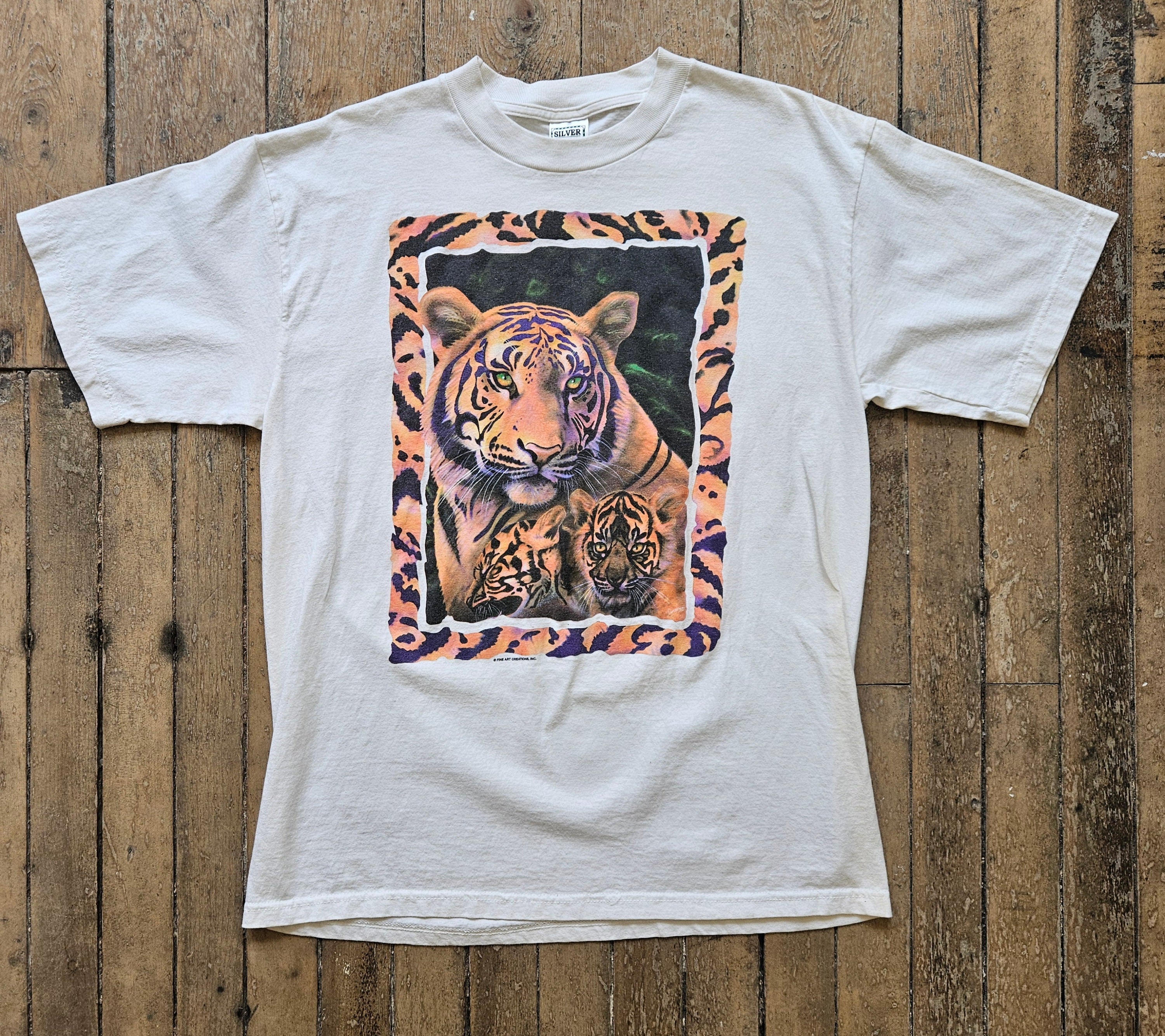 1990’s Tigers T Shirt