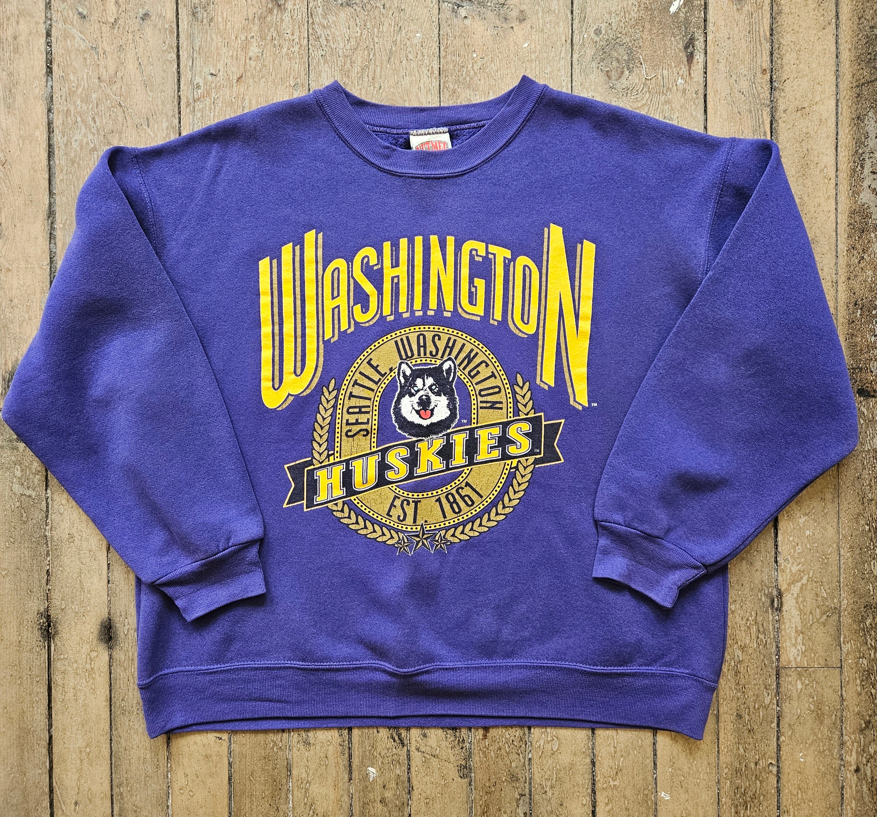 1990’s Washington Huskies Sweatshirt