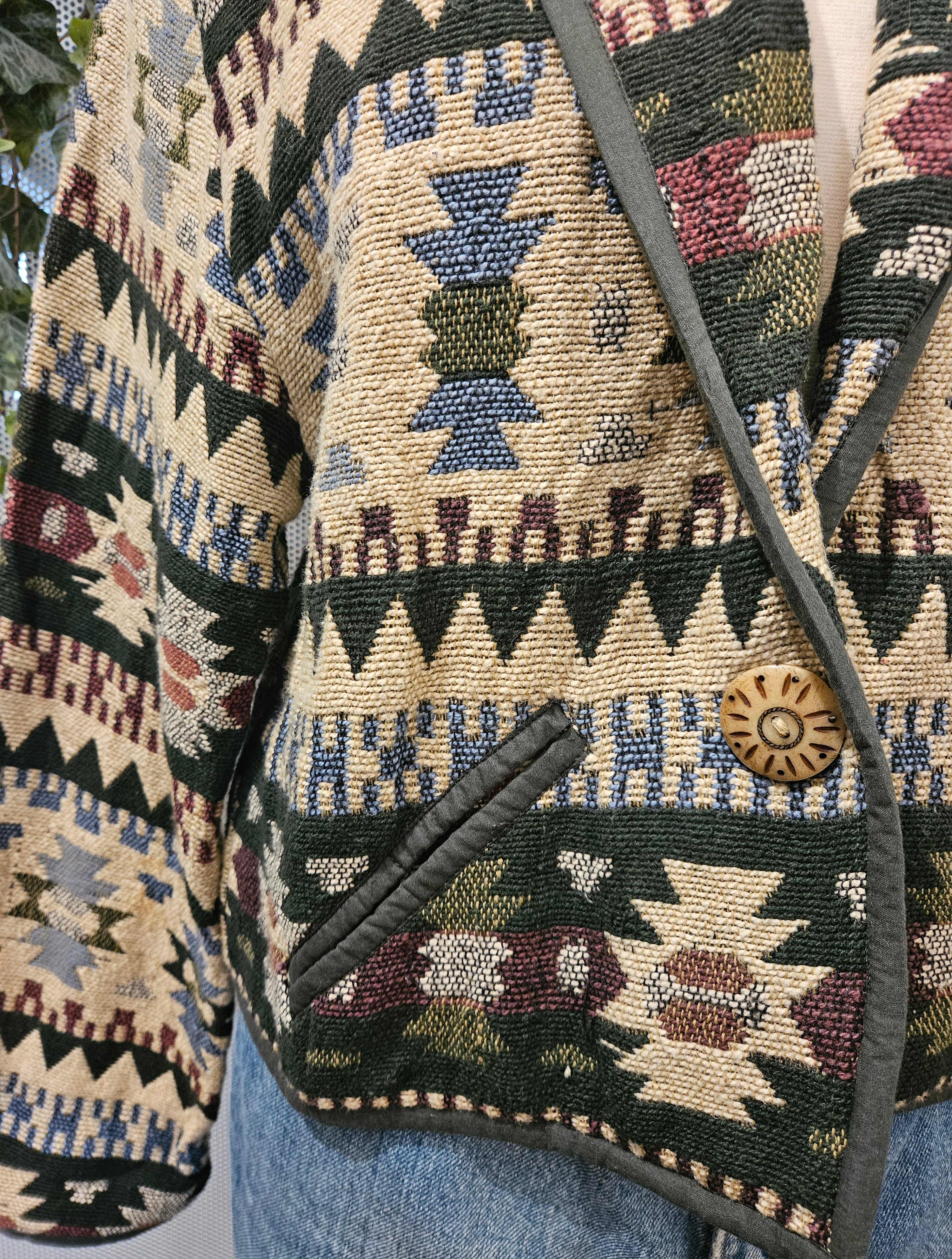 1990’s Tapestry Jacket