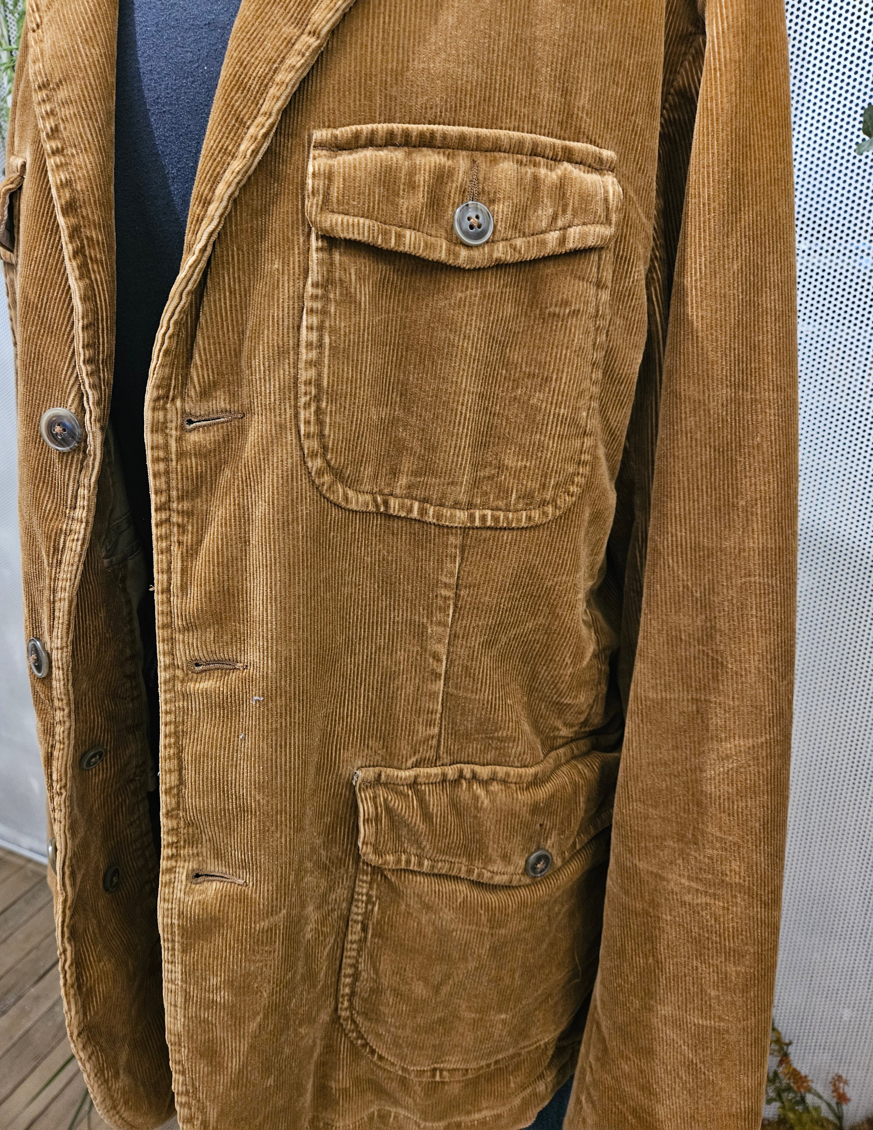 1990’s Ralph Lauren Corduroy Jacket