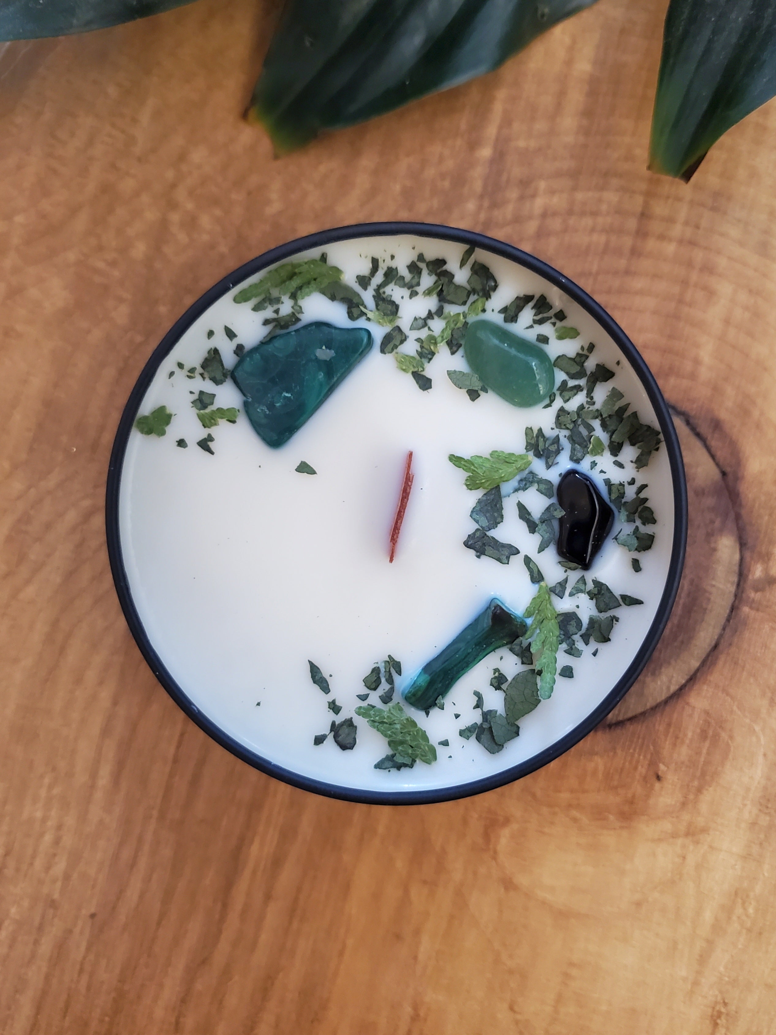 Taylor’d To Nature Ritual Soy Candle