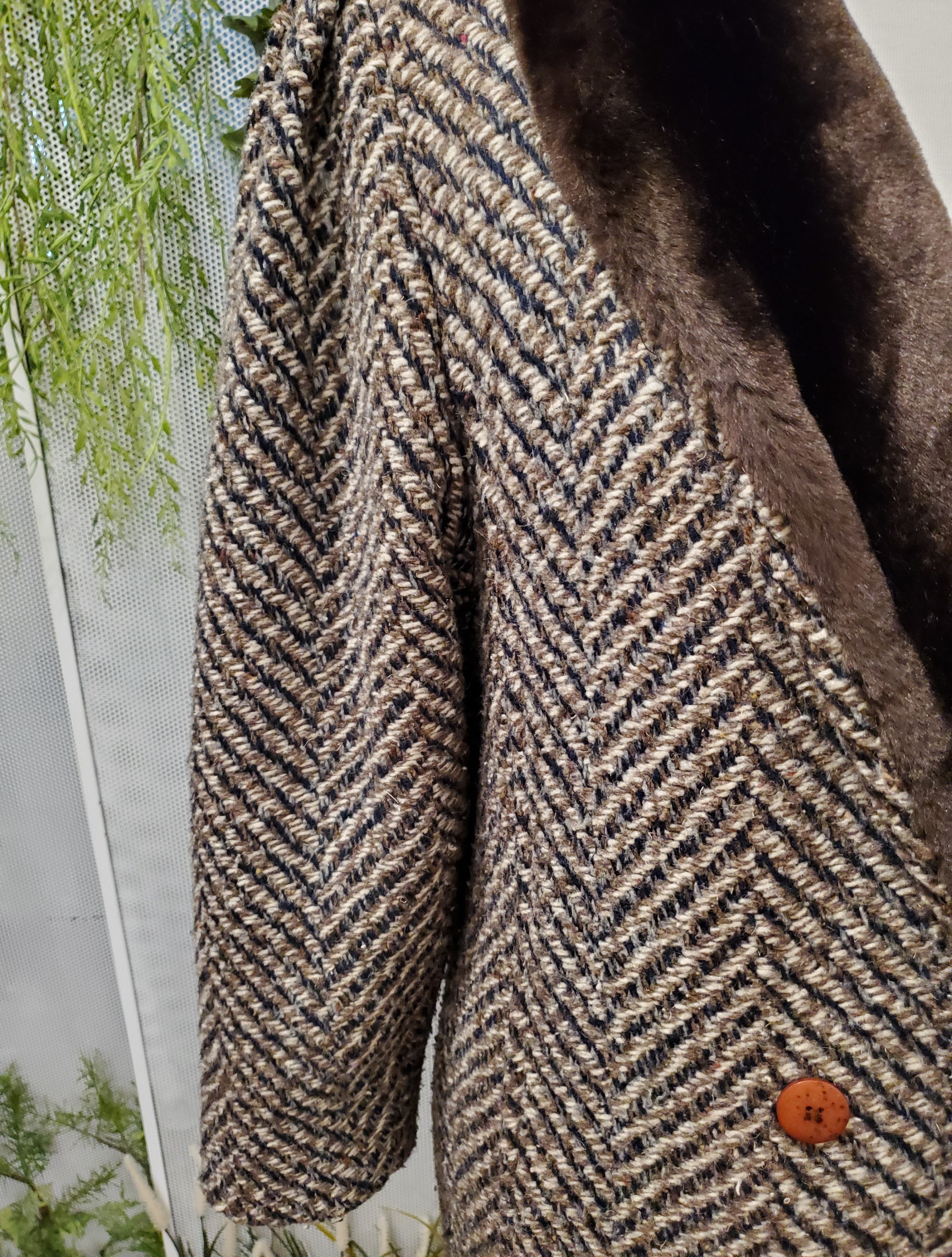 1980’s Wool Coat