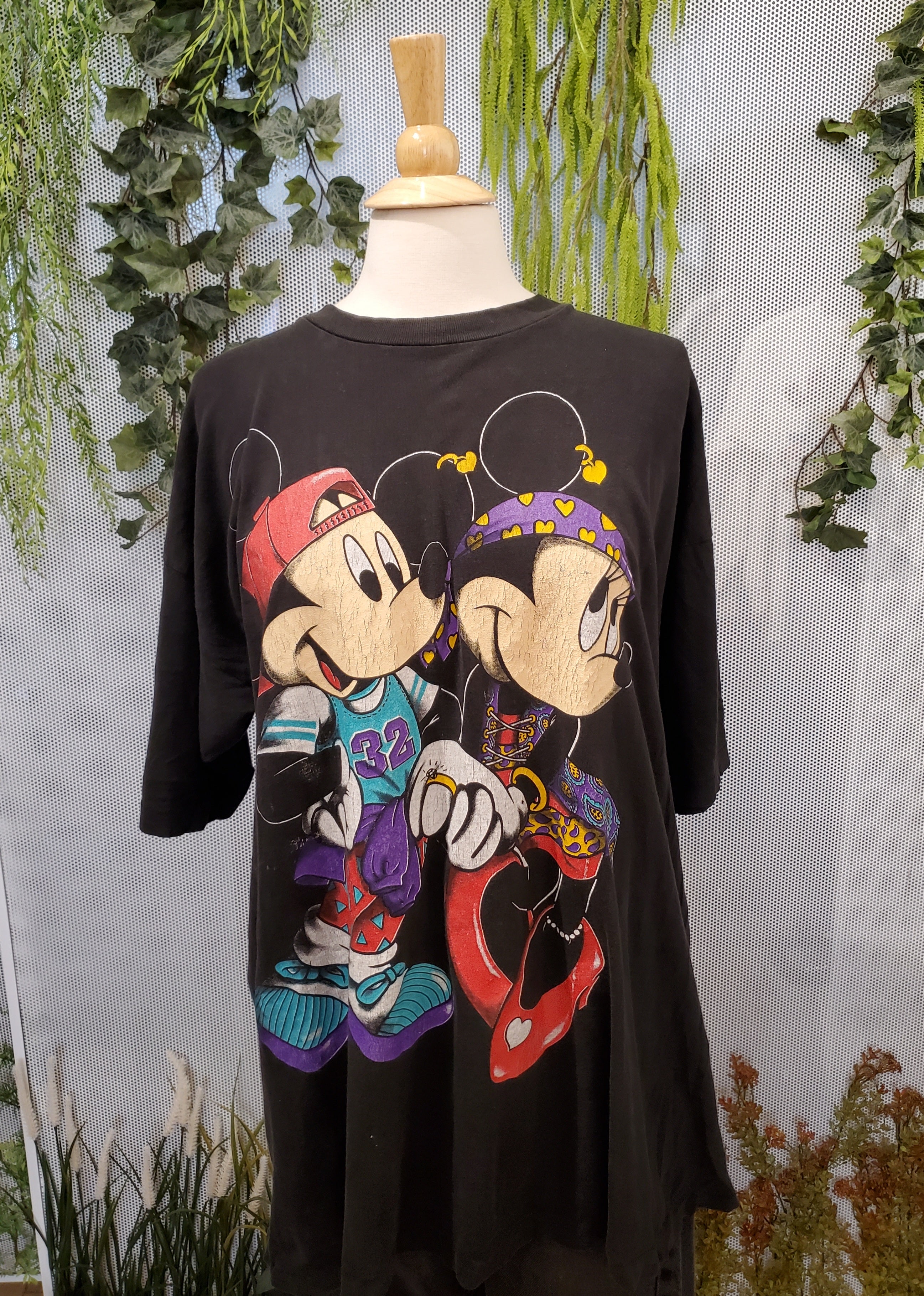 1990’s Mickey and Minnie T Shirt