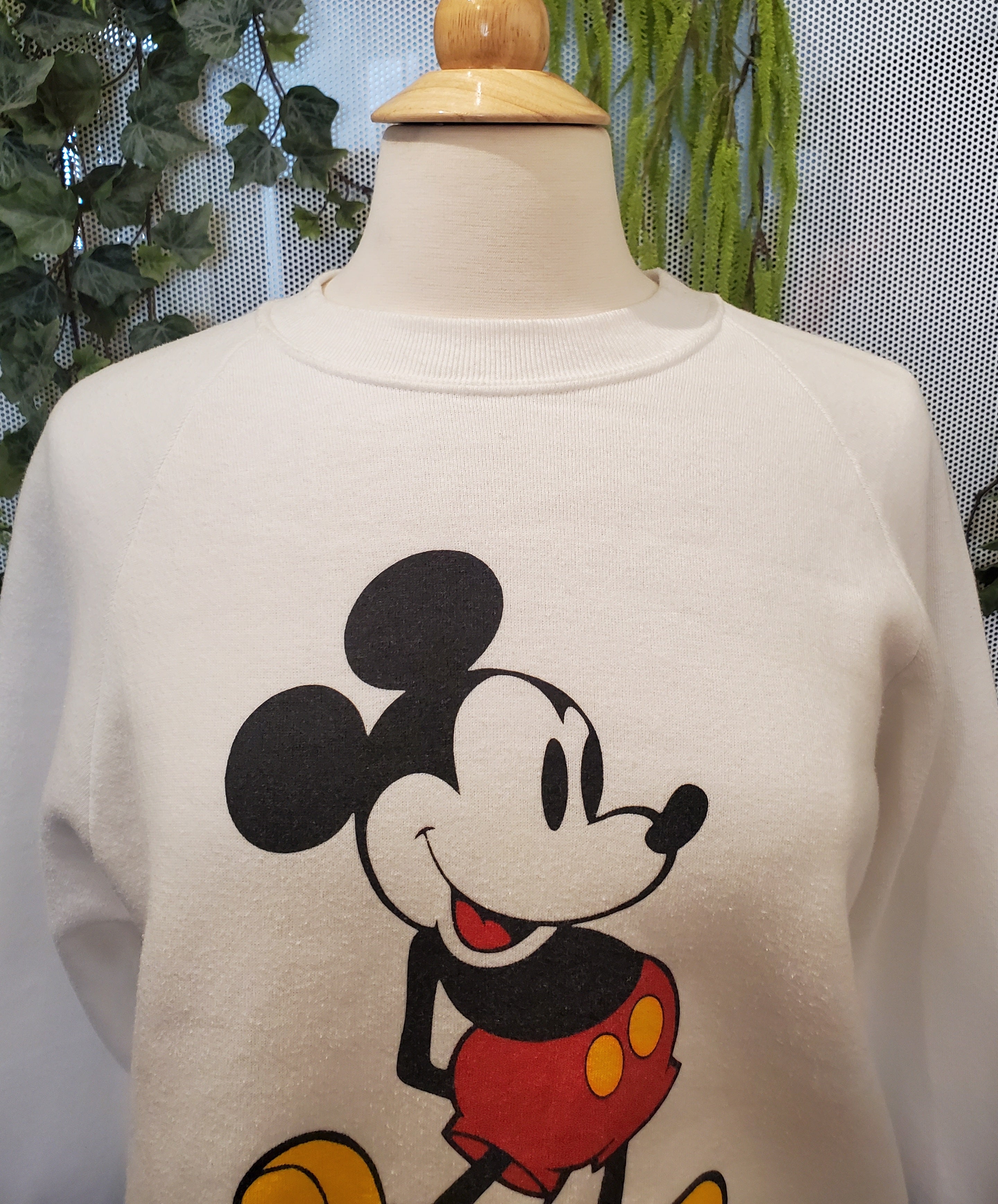 1980’s Mickey Mouse Sweatshirt