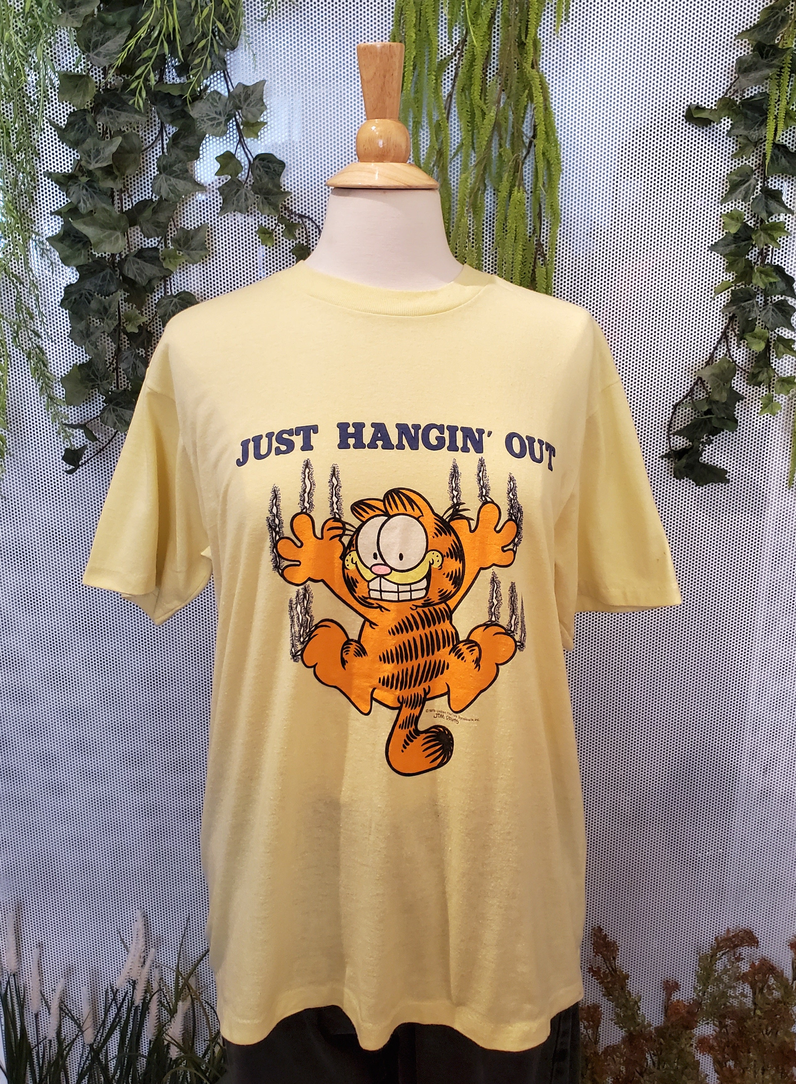 1978 Garfield T Shirt