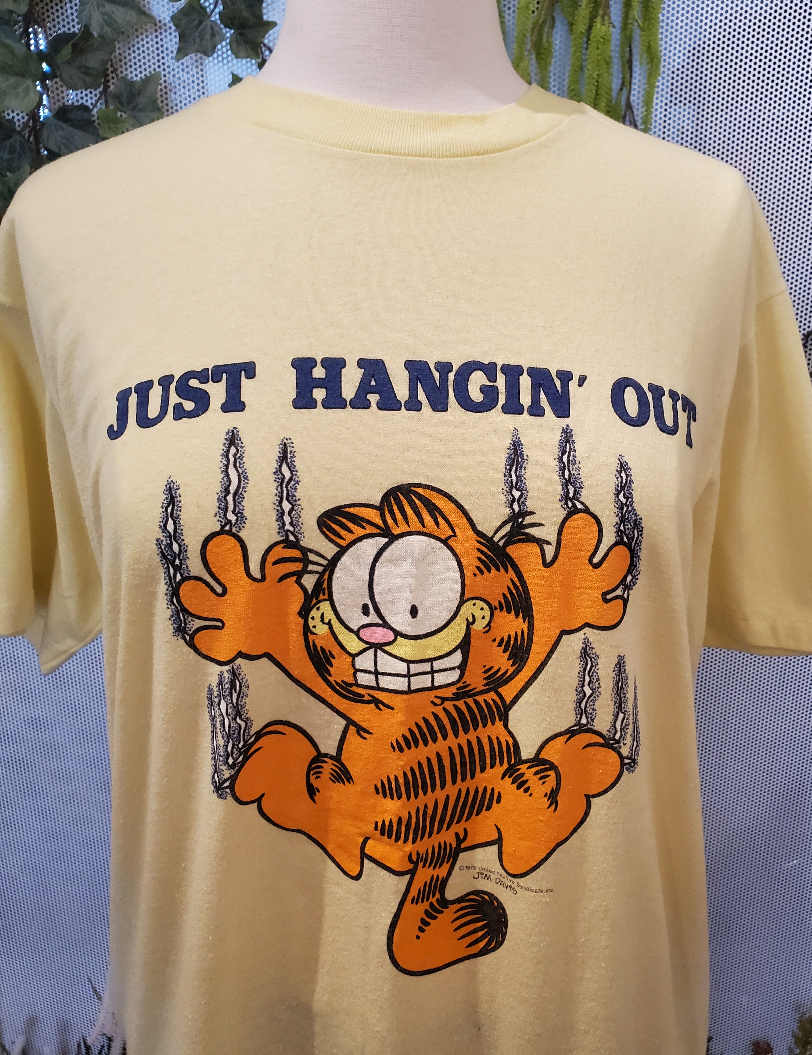 1978 Garfield T Shirt