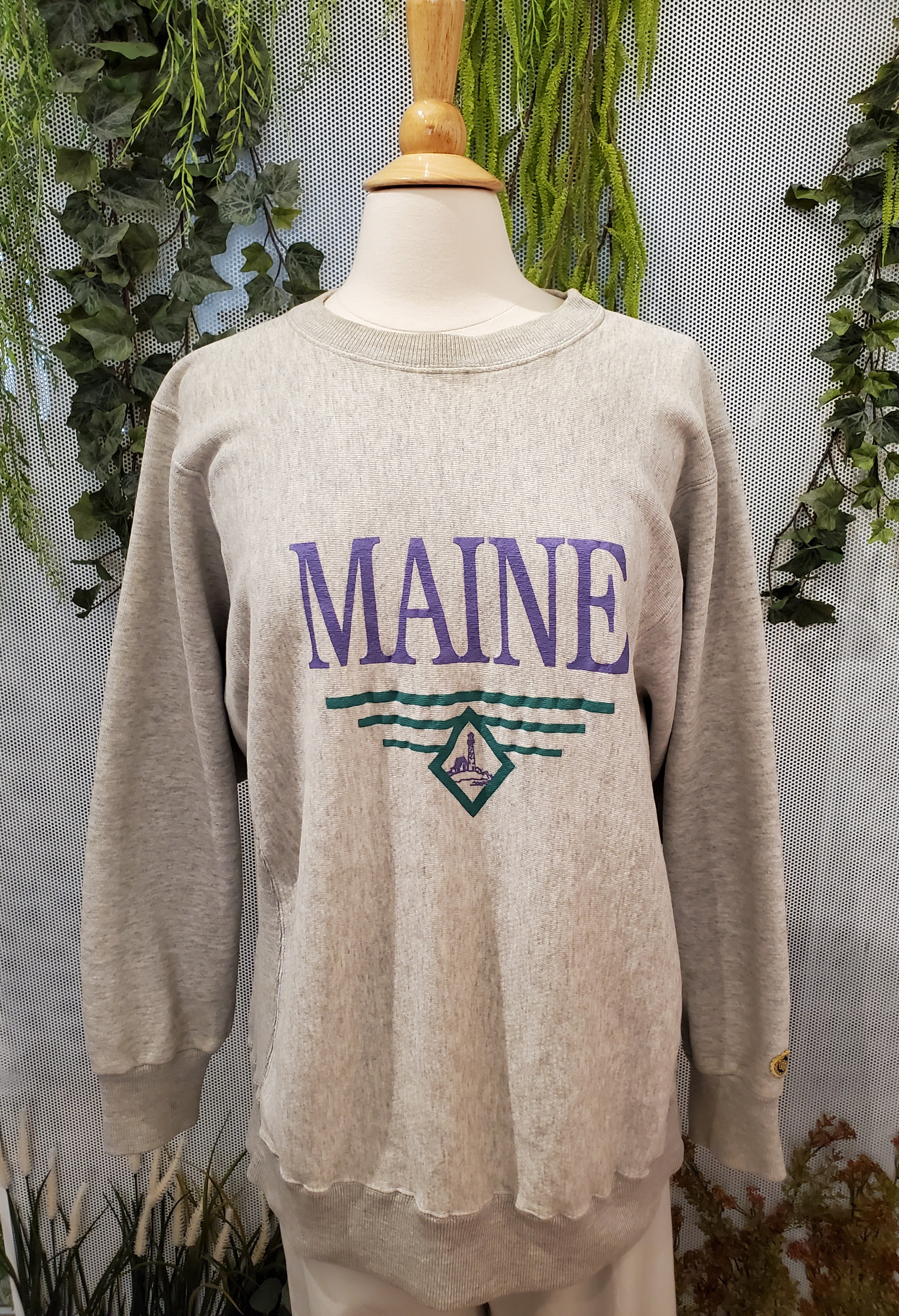 1990’s Maine Sweatshirt
