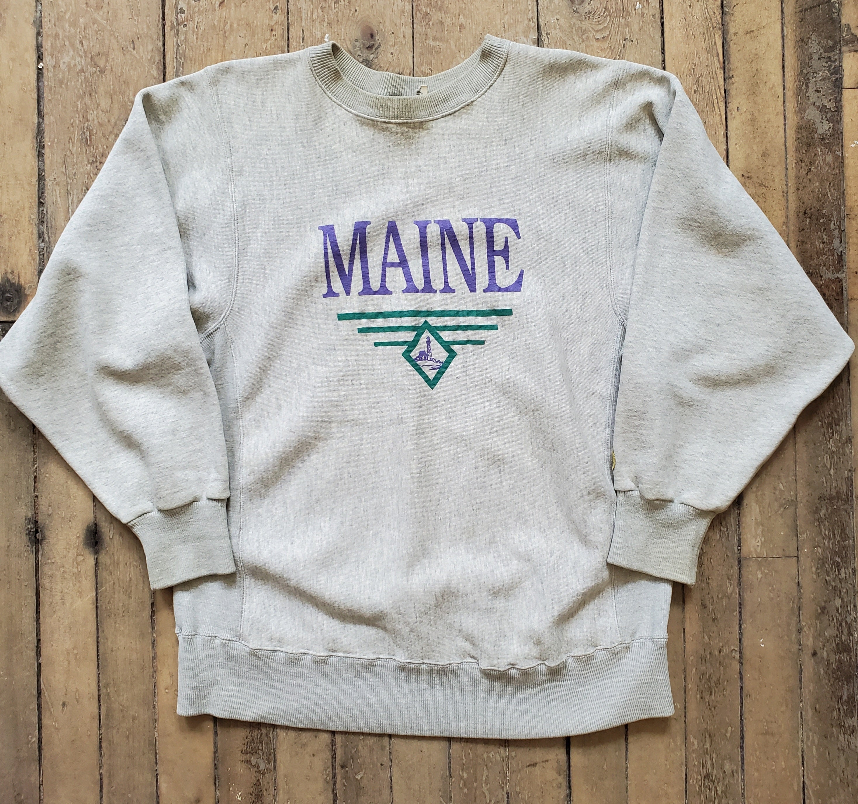 1990’s Maine Sweatshirt