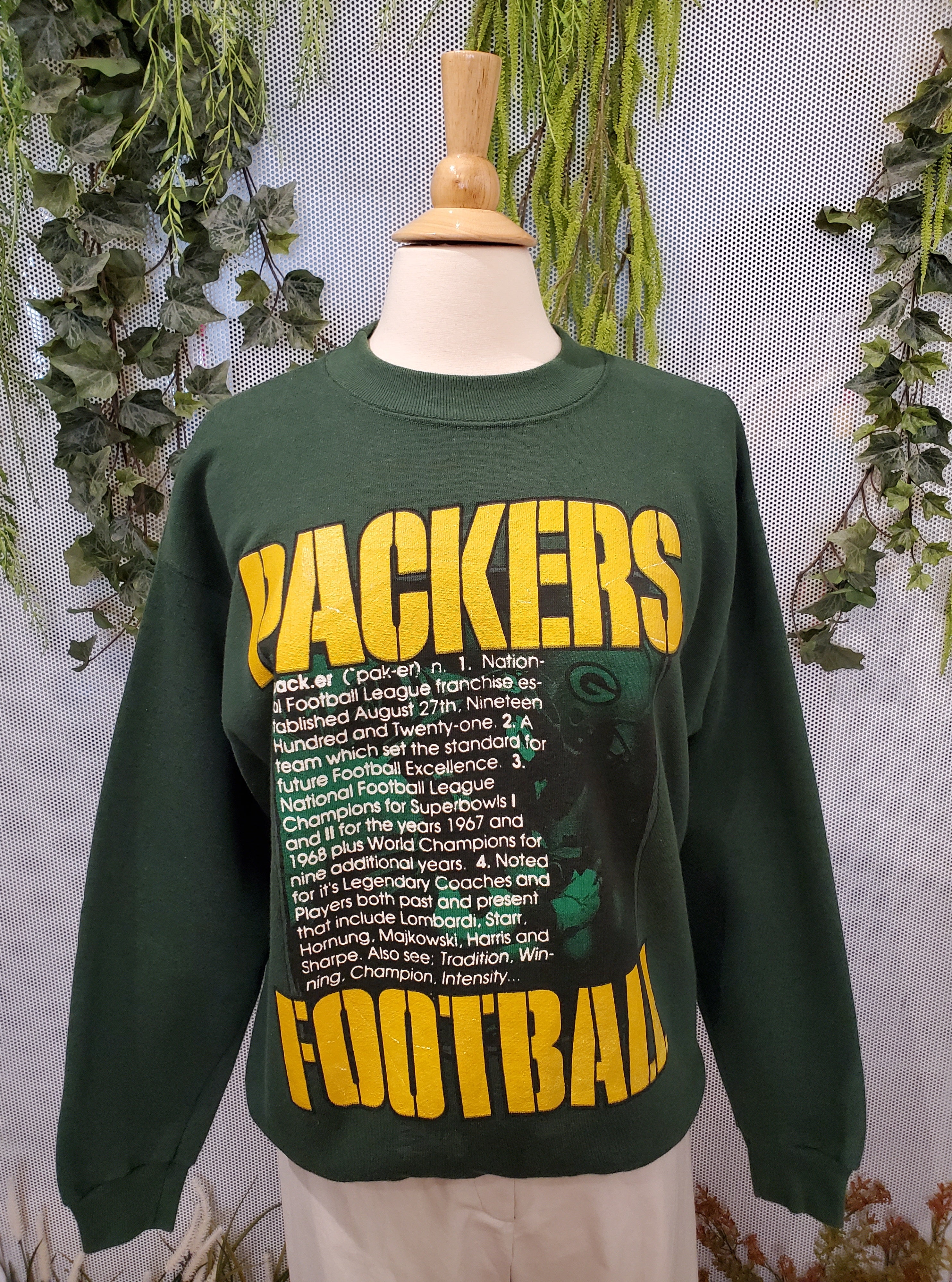 1990’s Packers Sweatshirt
