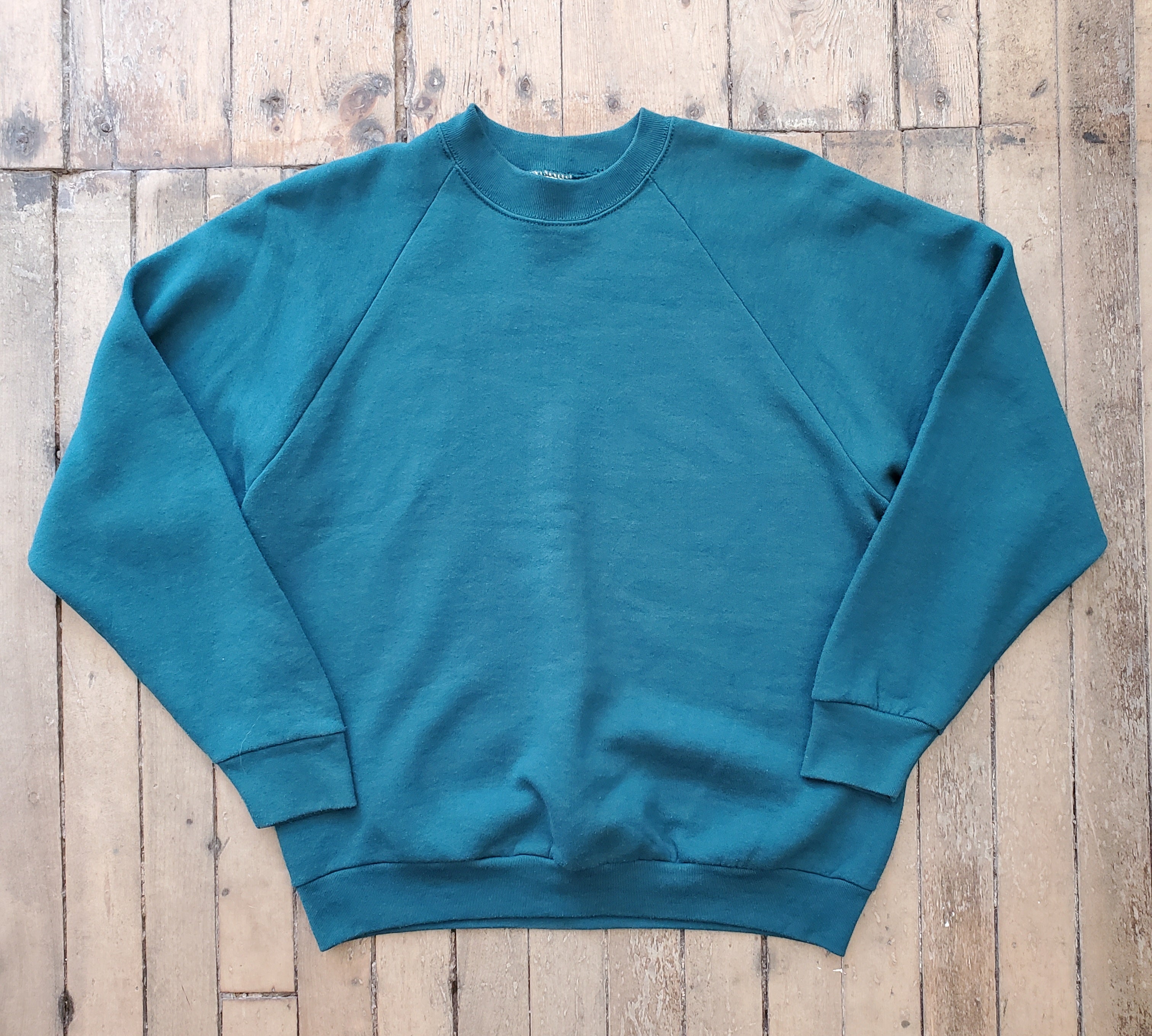 1990’s Forest Green Sweatshirt