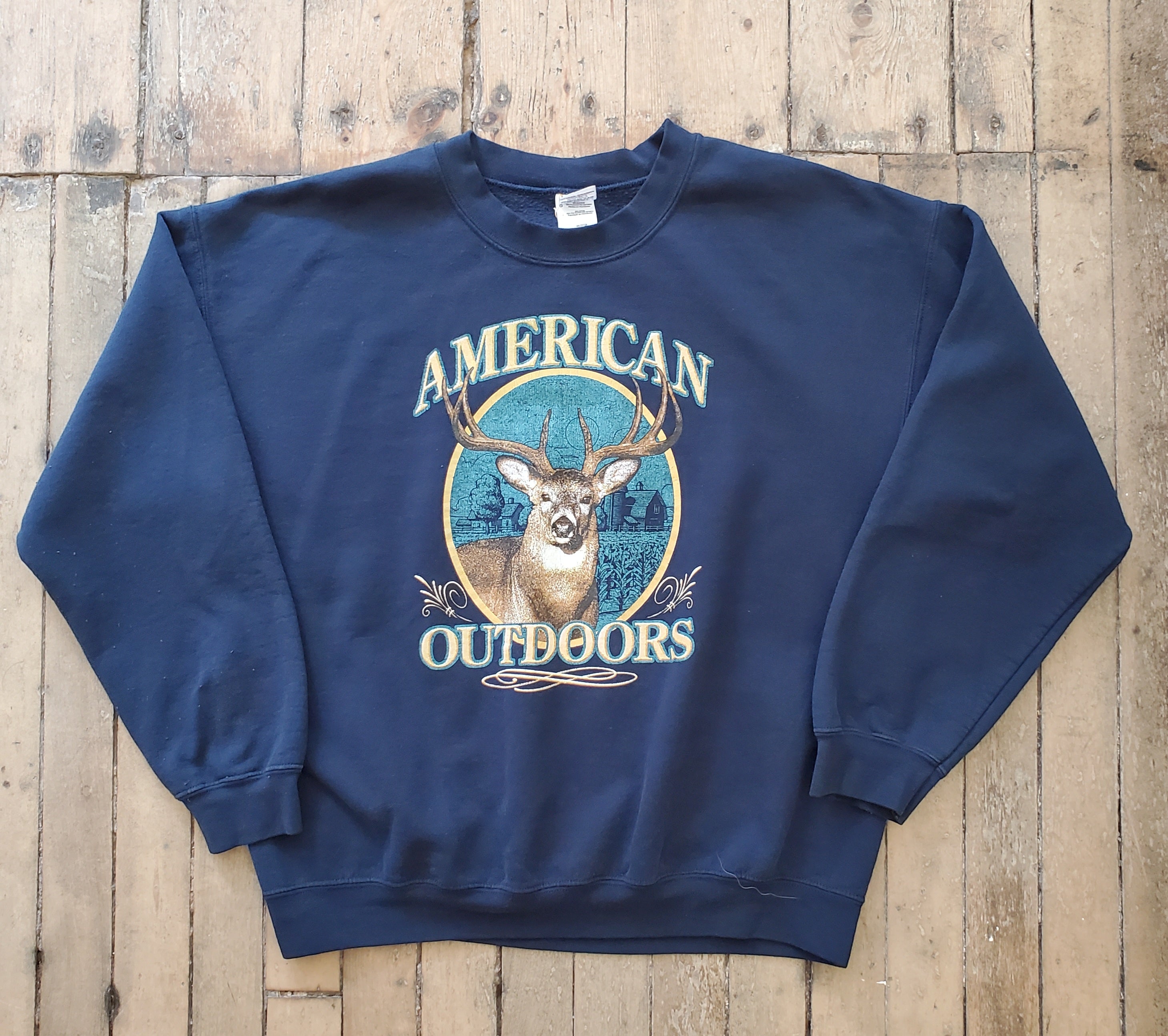 1990’s American Outdoors Sweatshirt