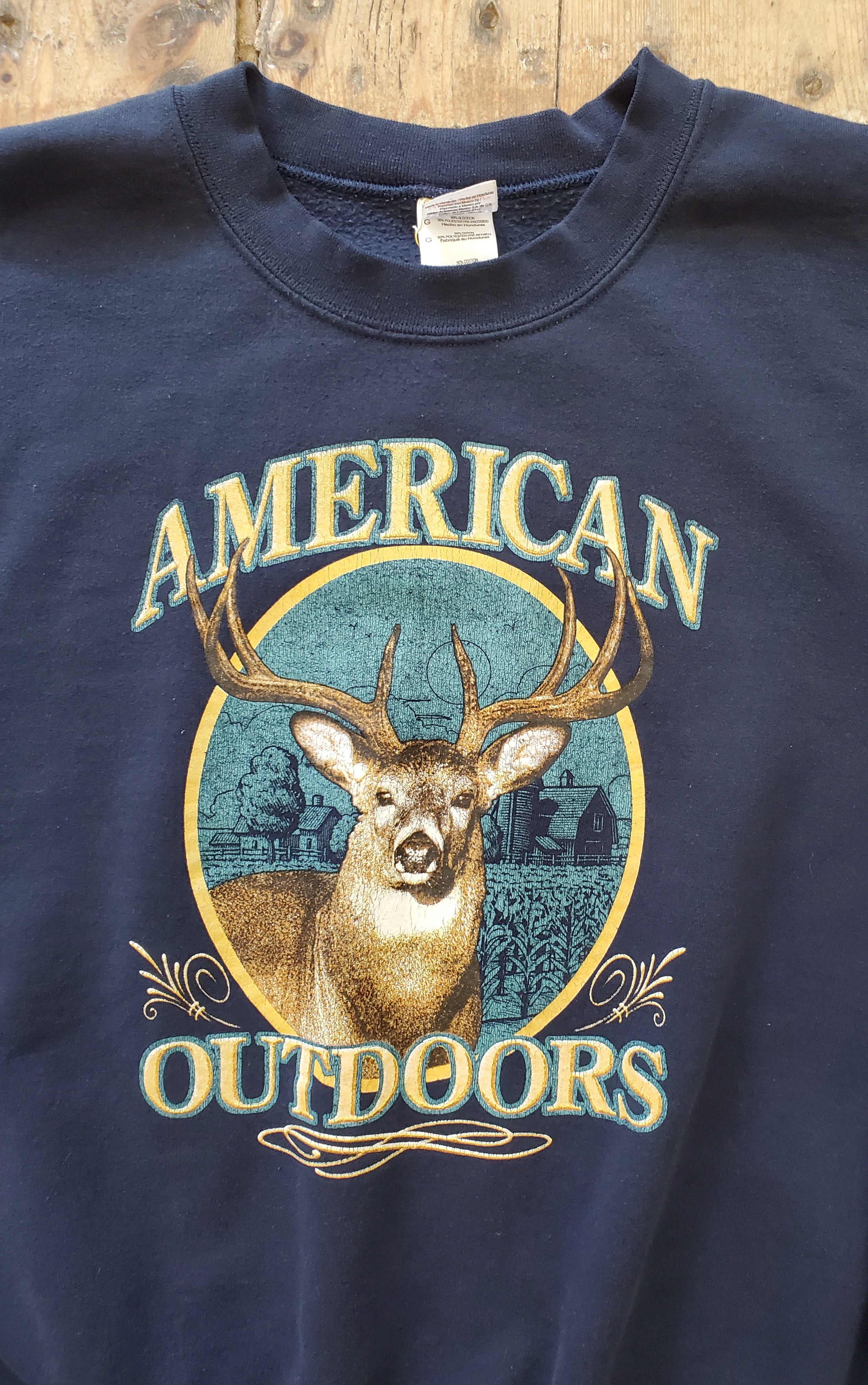 1990’s American Outdoors Sweatshirt