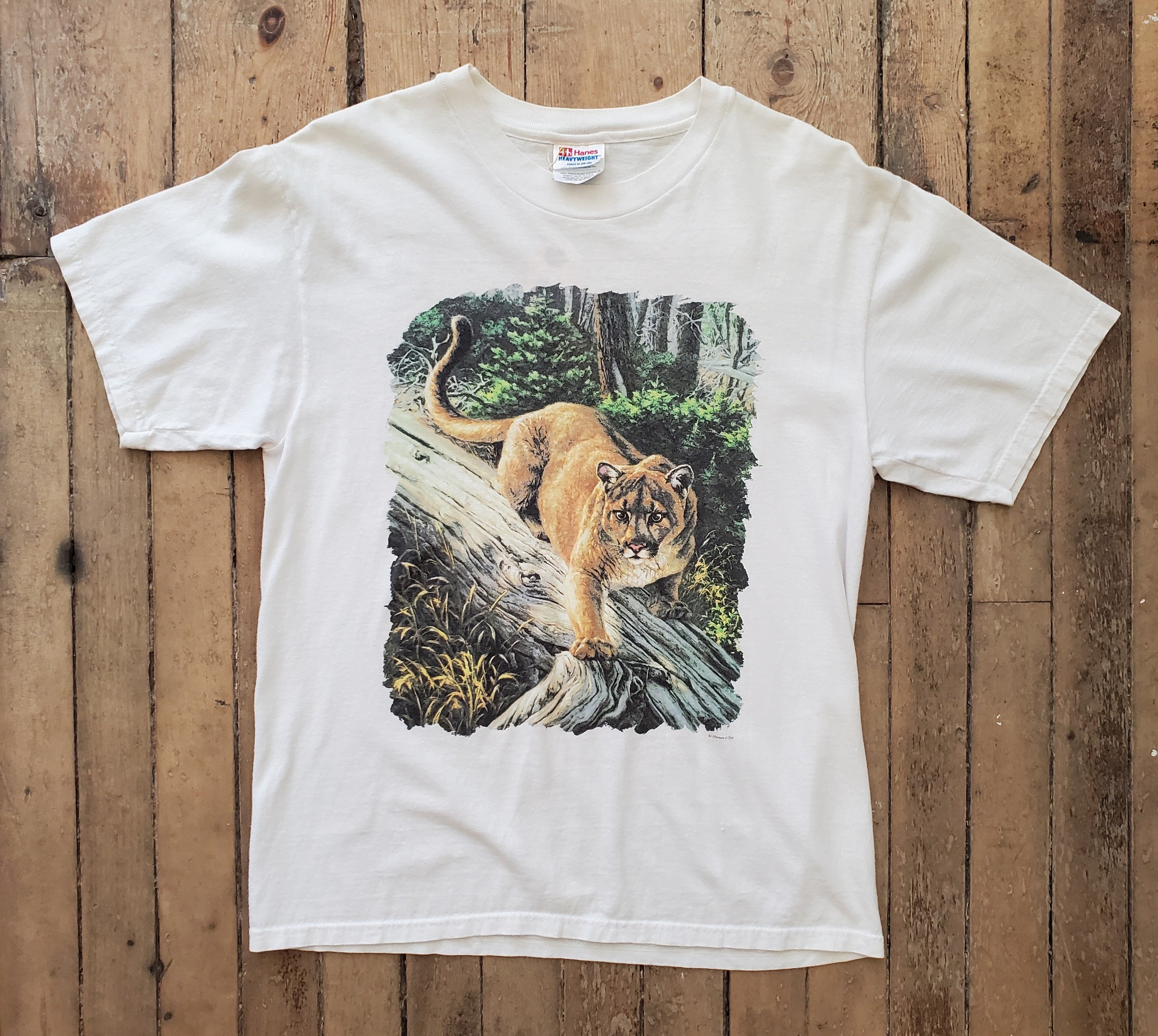 1990’s Cougar T Shirt