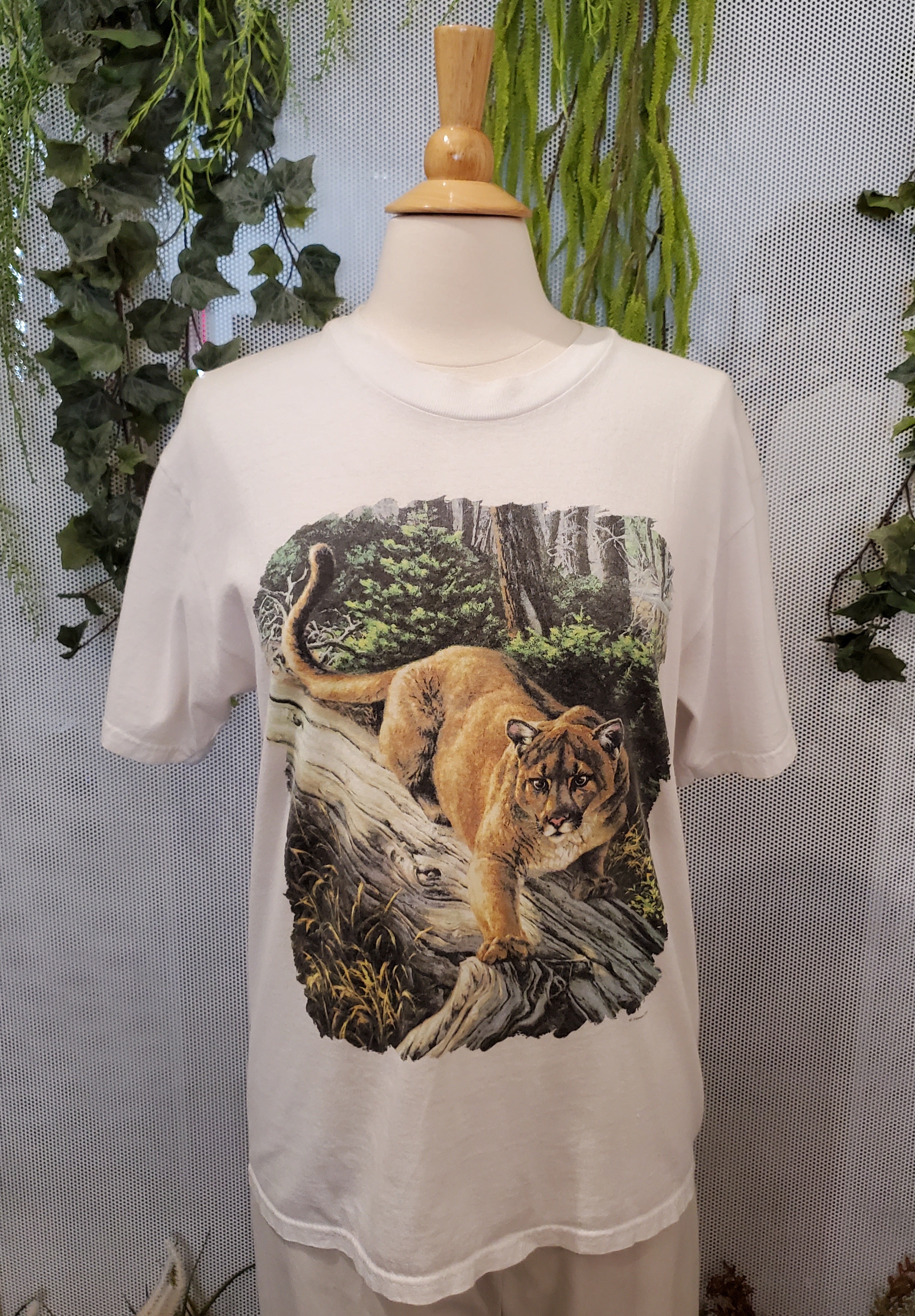 1990’s Cougar T Shirt