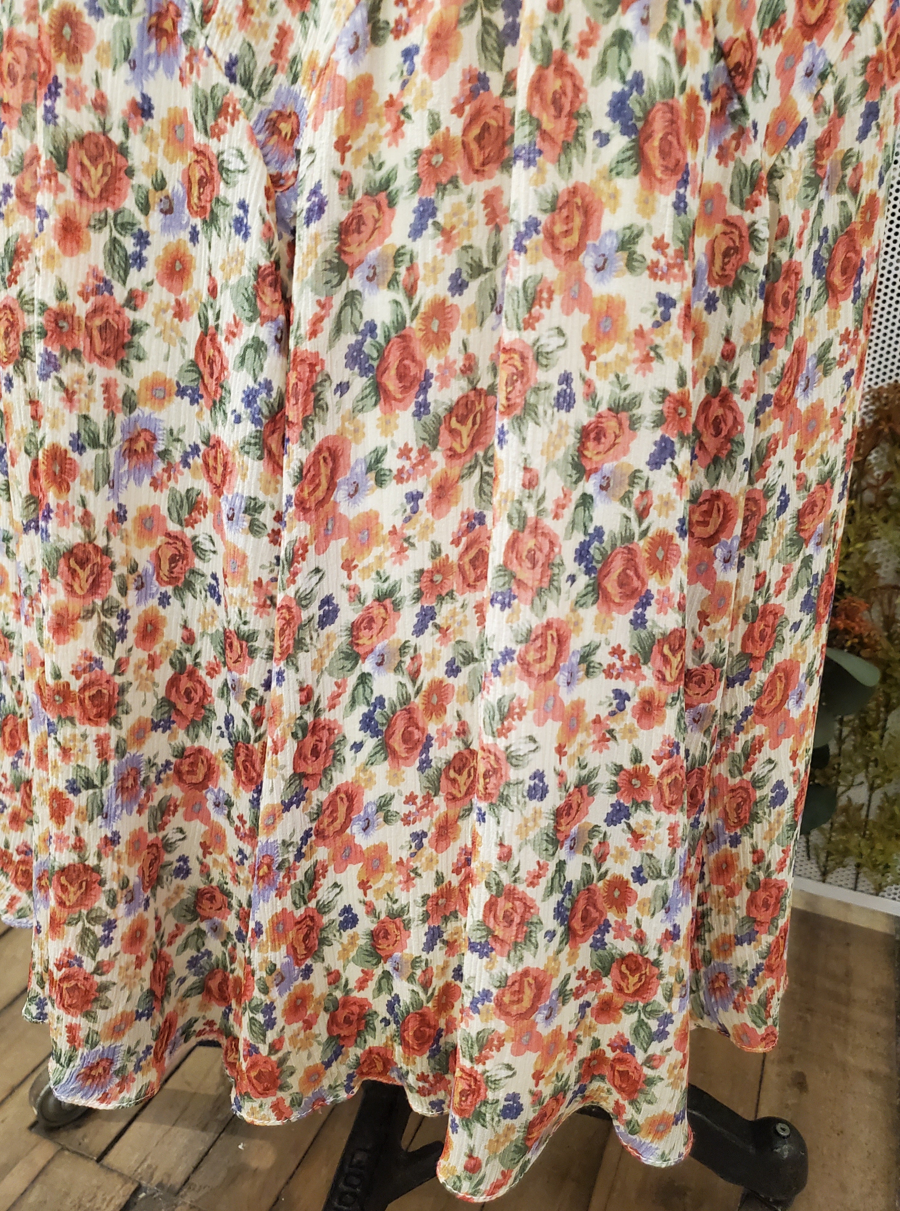 Ralph Lauren Floral Dress