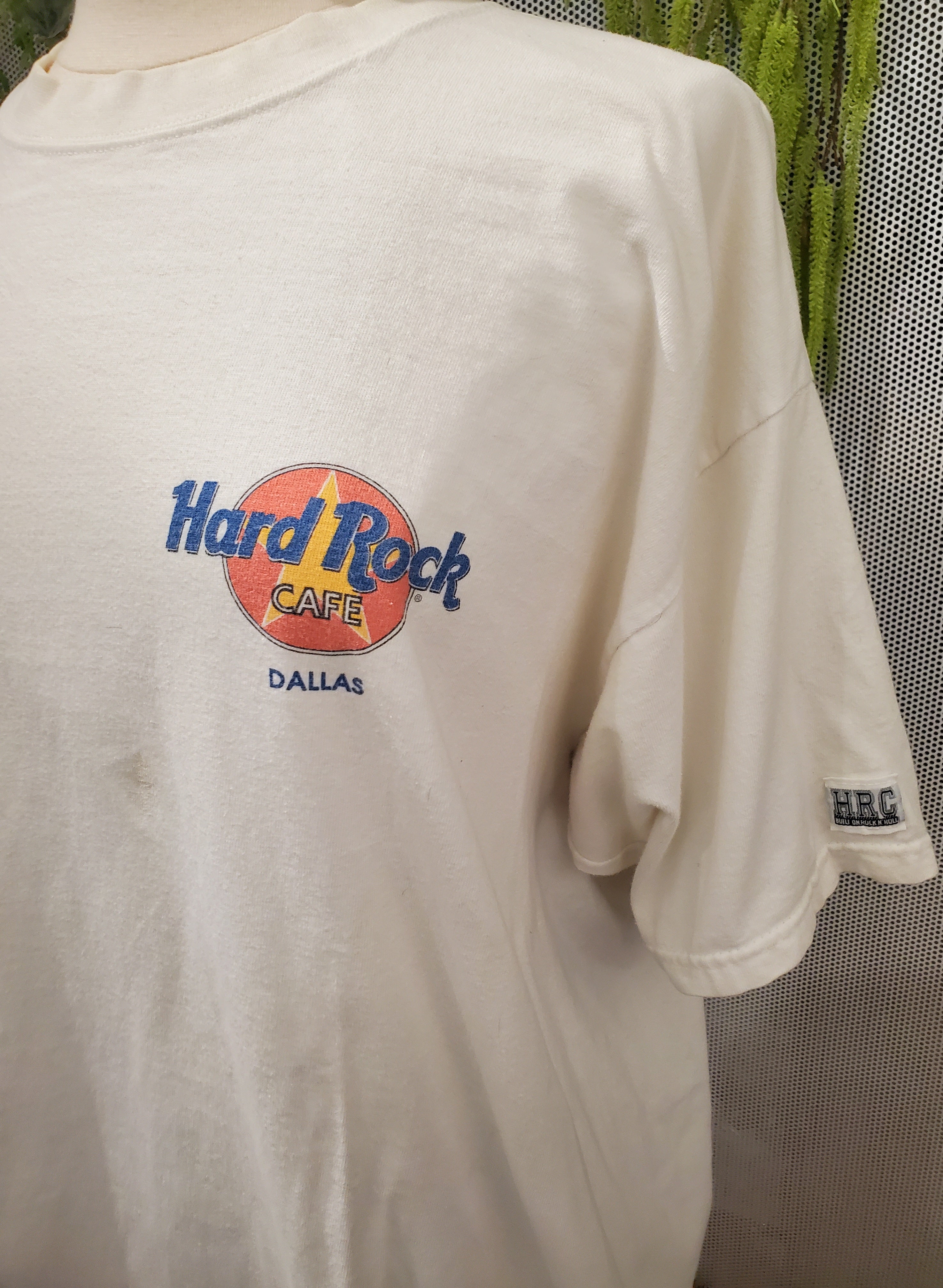 1990’s Hard Rock Cafe T Shirt