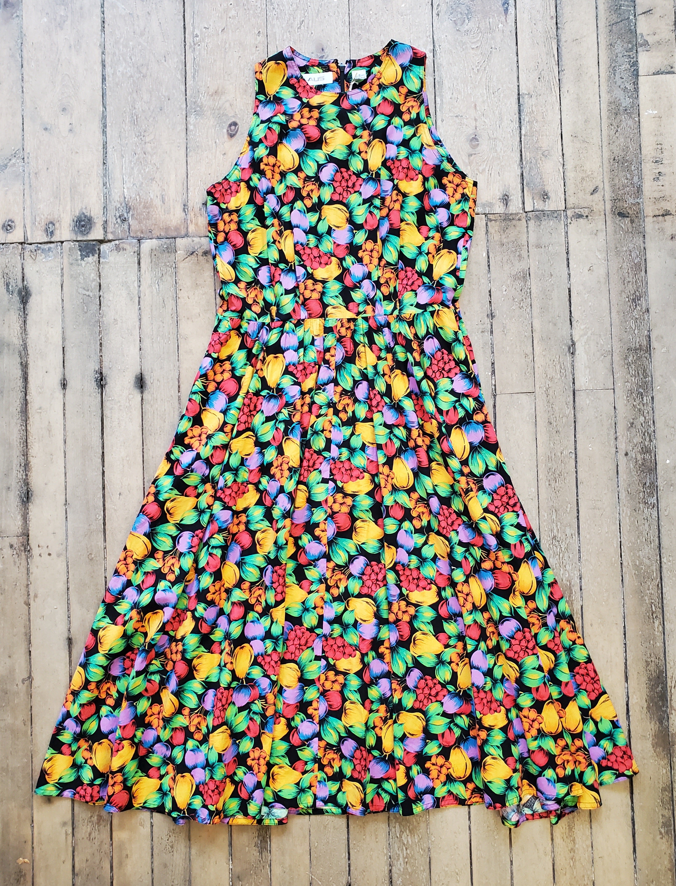1990’s Fruit Themed Dress
