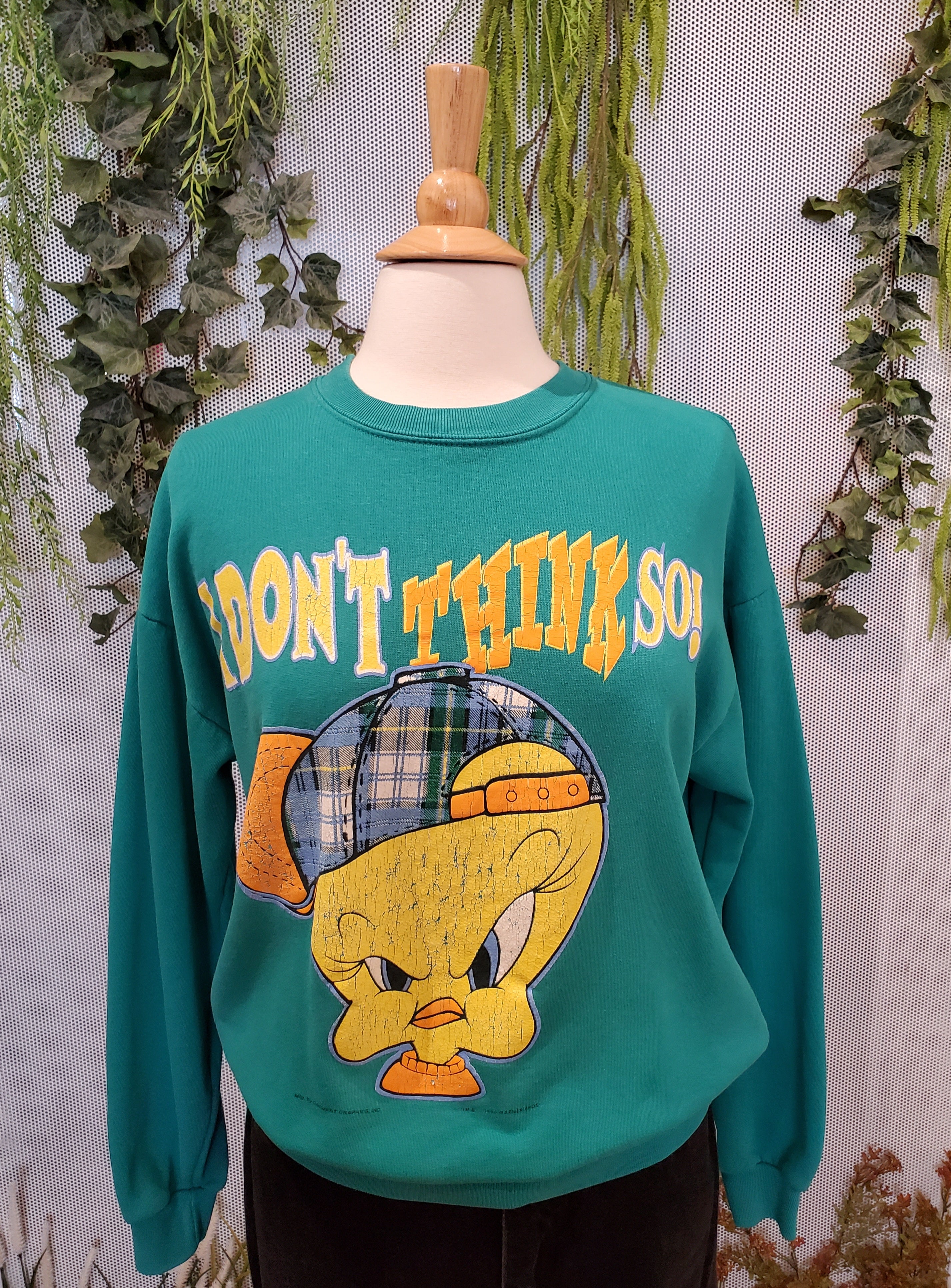 1996 Looney Tunes Sweatshirt