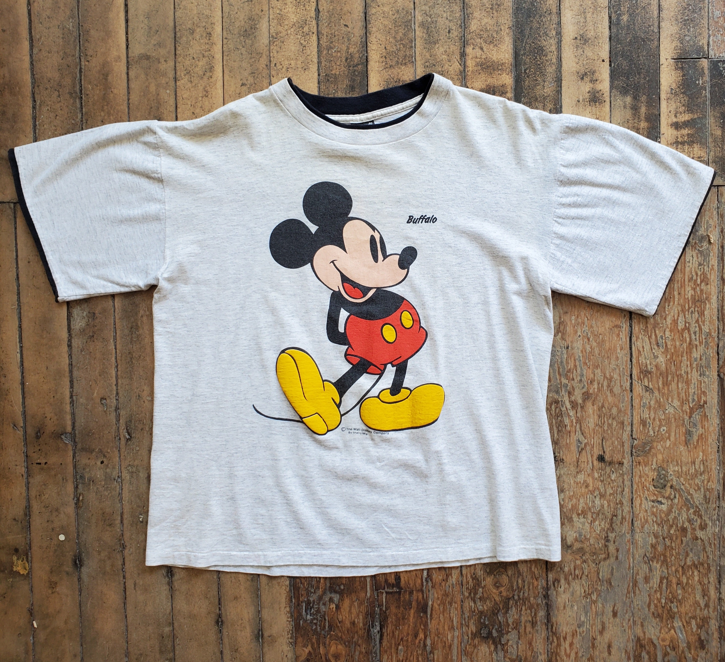 1990’s Mickey Mouse T Shirt