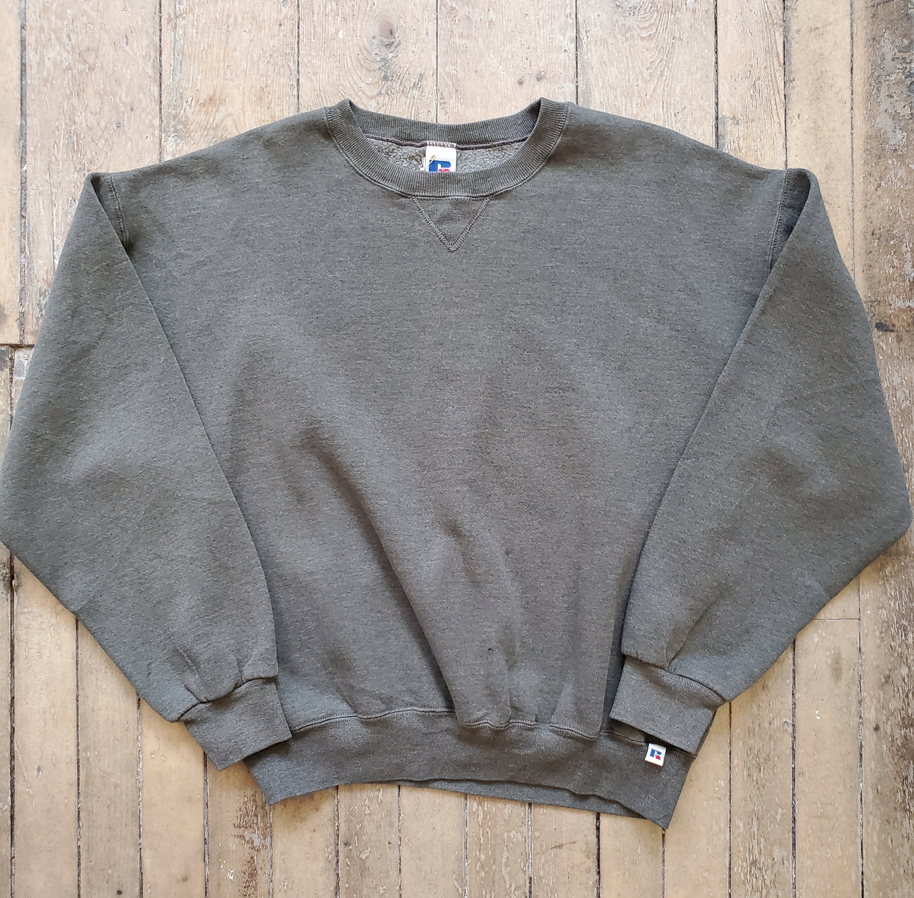 1990’s Earth Toned Sweatshirt