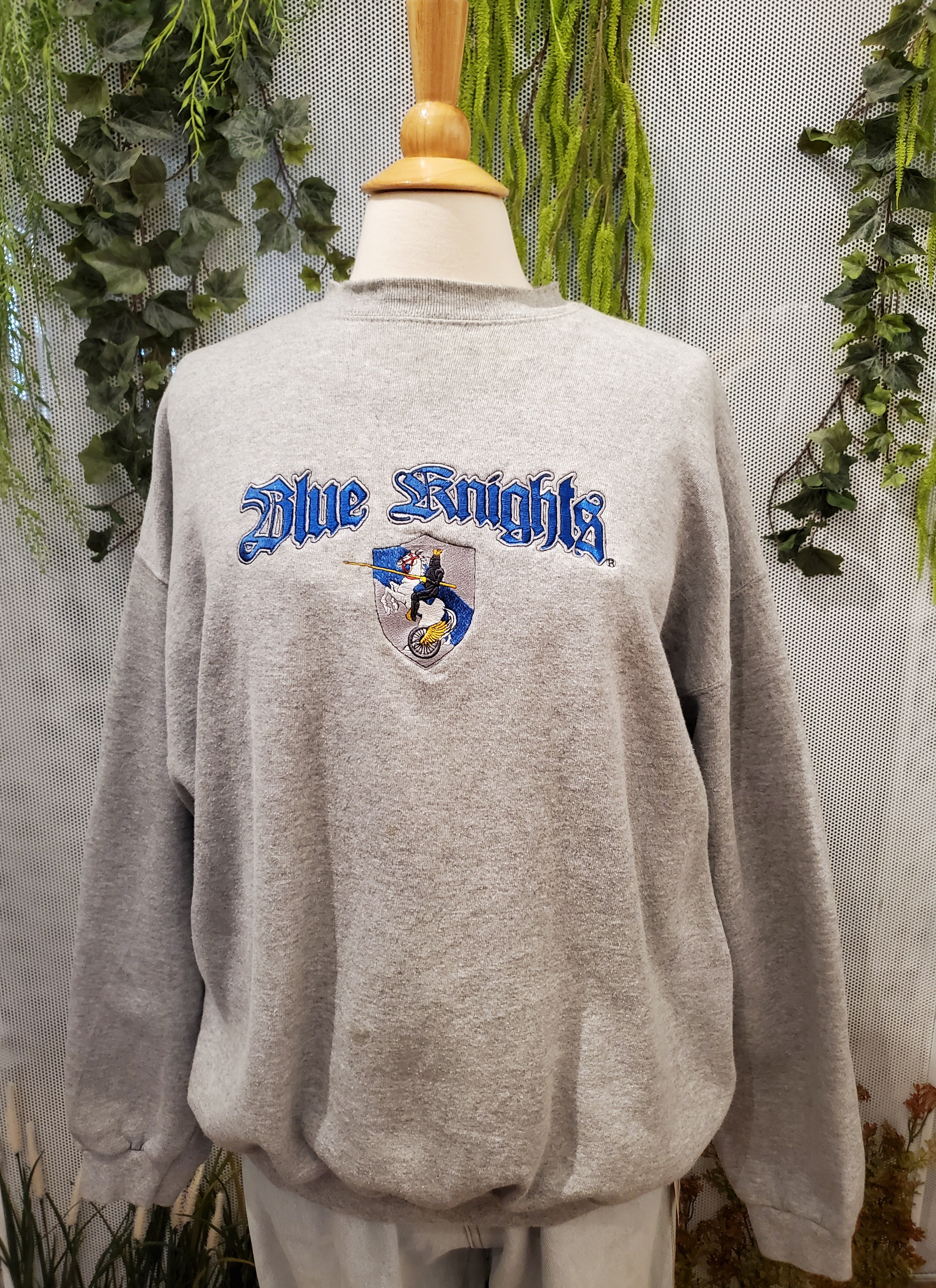 1990’s Blue Knights Sweatshirt