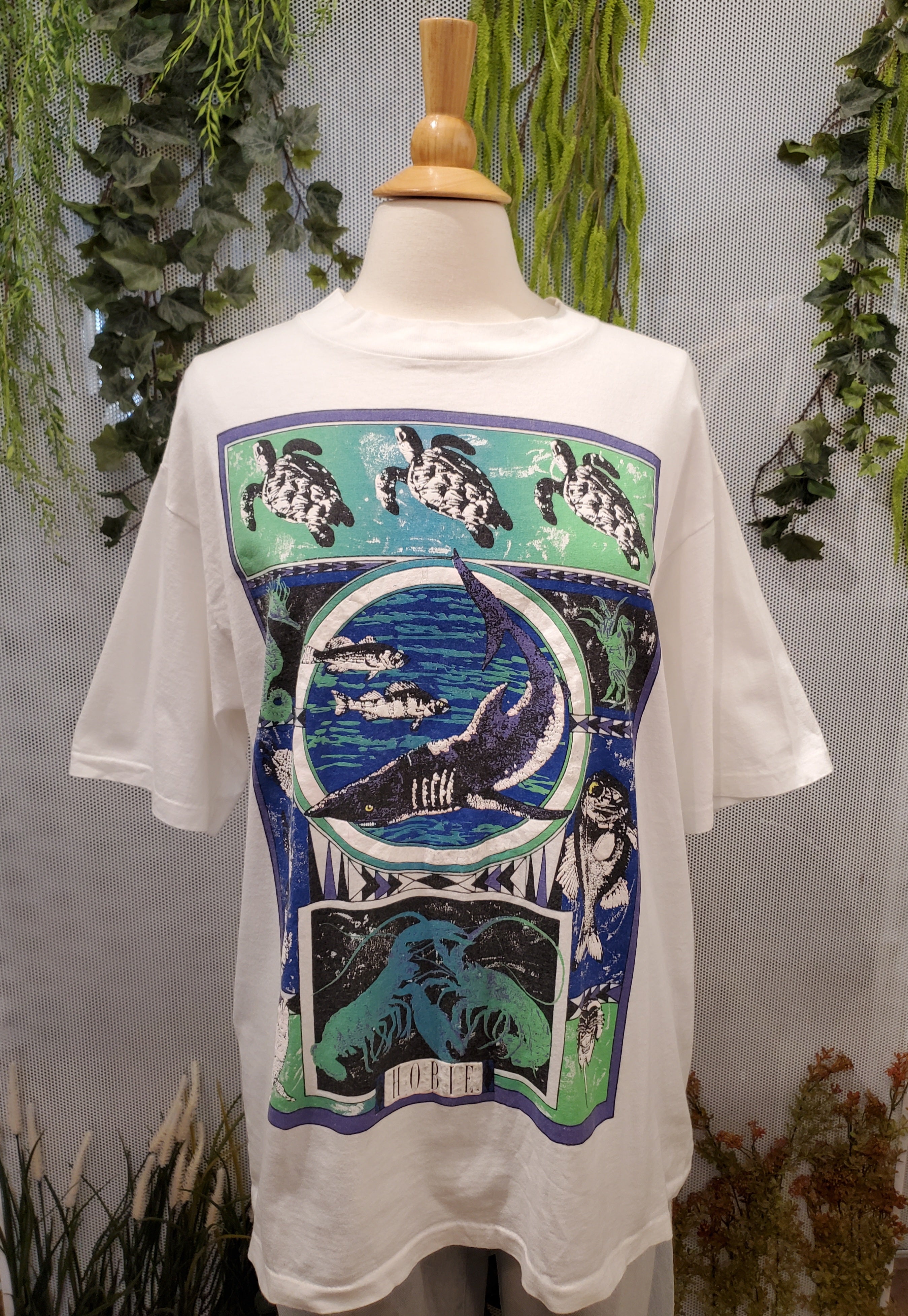 1990’s Oceanic T Shirt