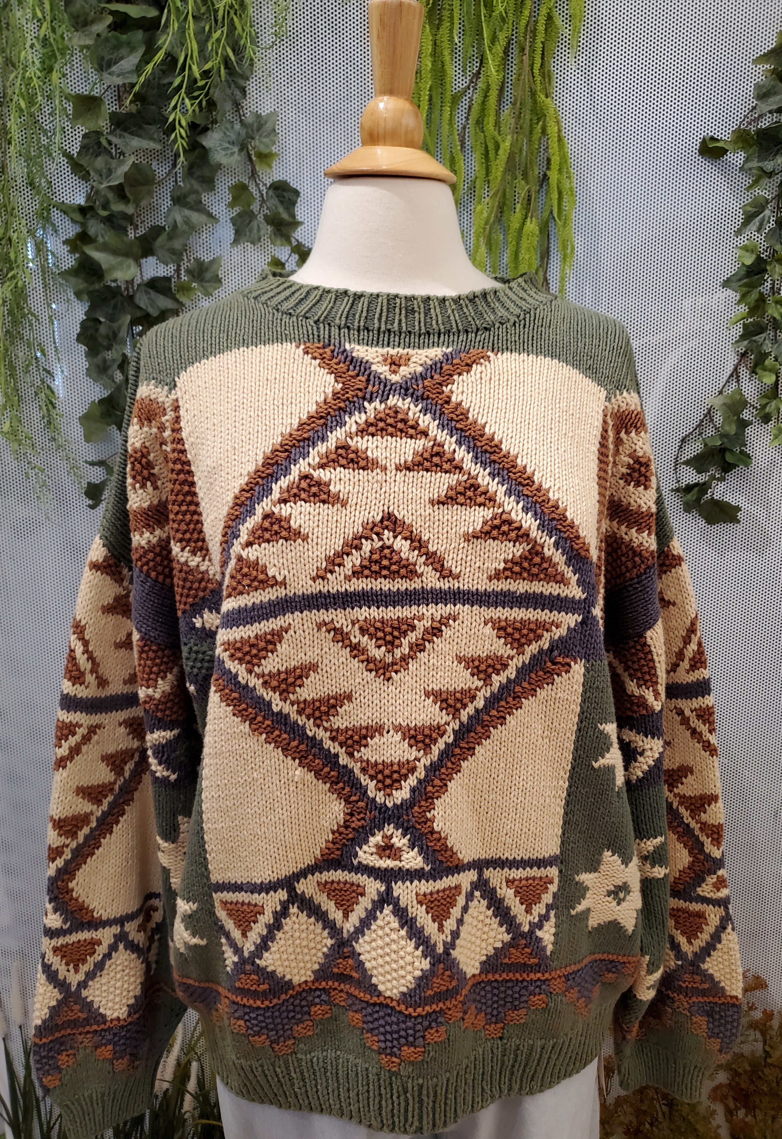 1990’s Chunky Knit Sweater