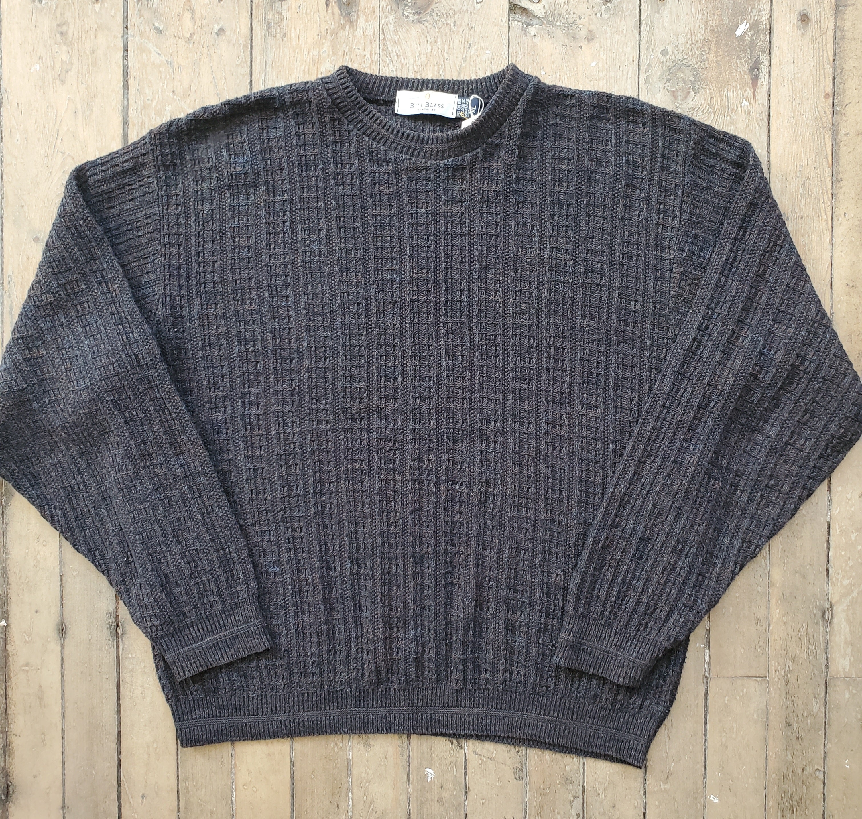 1990’s Grey Sweater