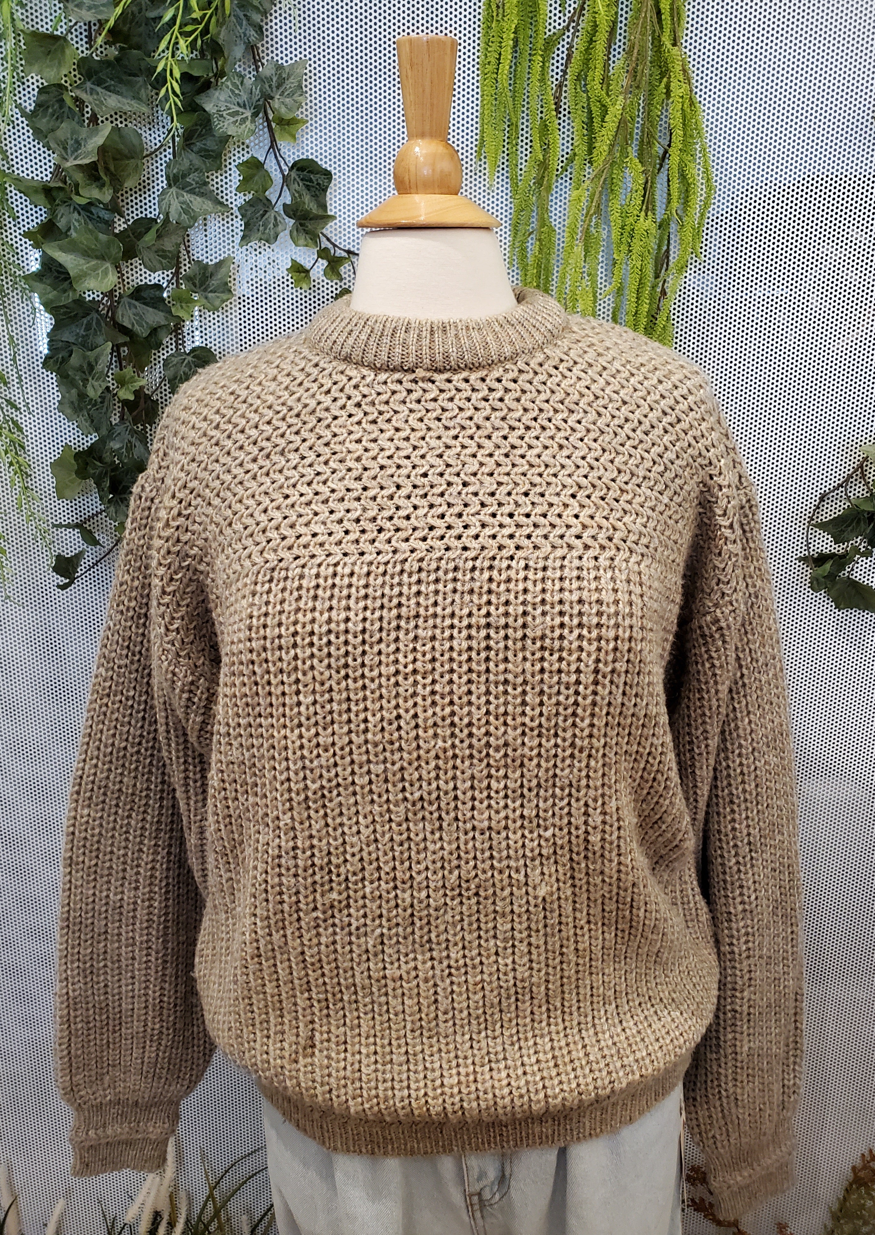 1990’s Chunky Knit Sweater