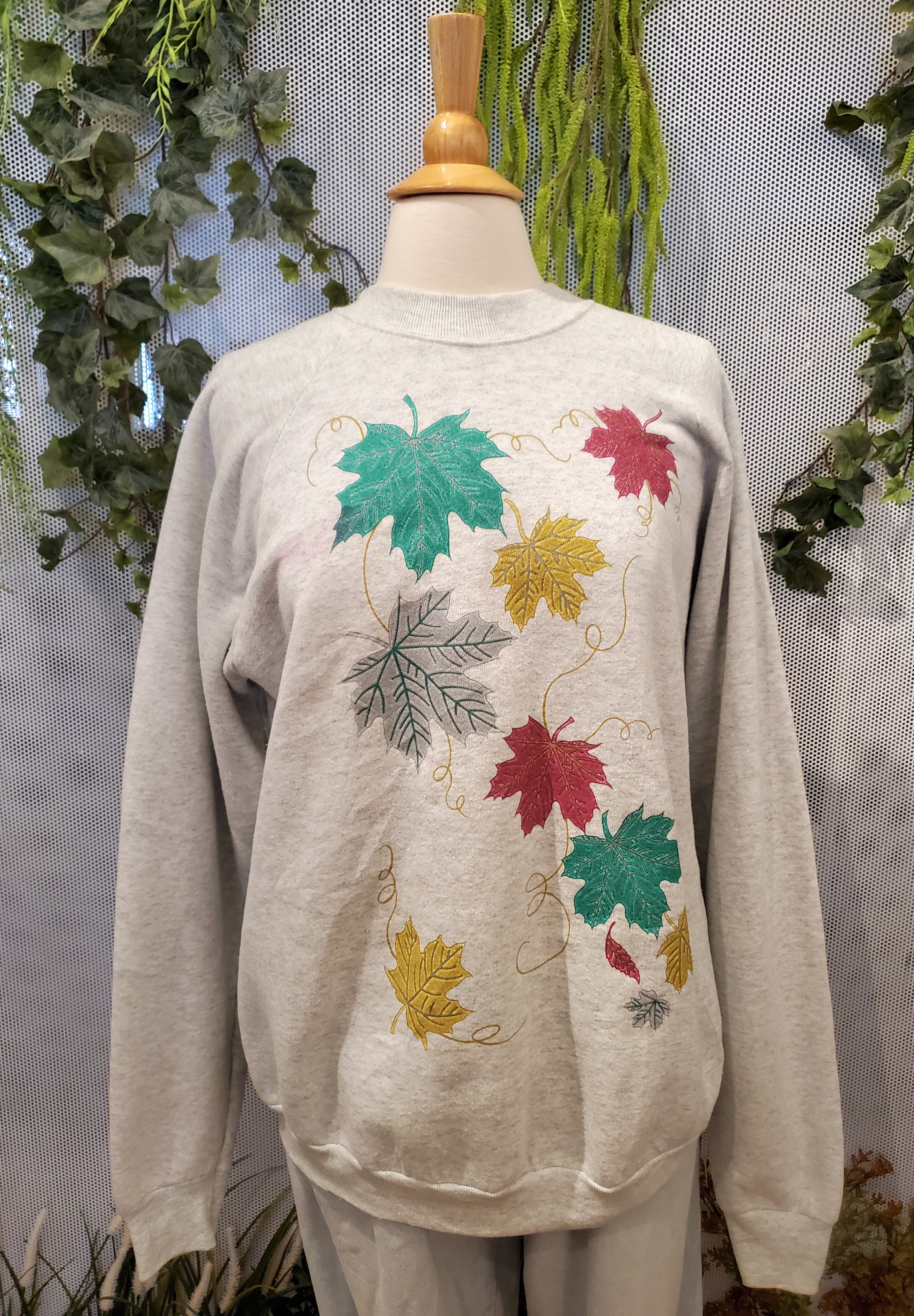 1990’s Autumnal Sweatshirt