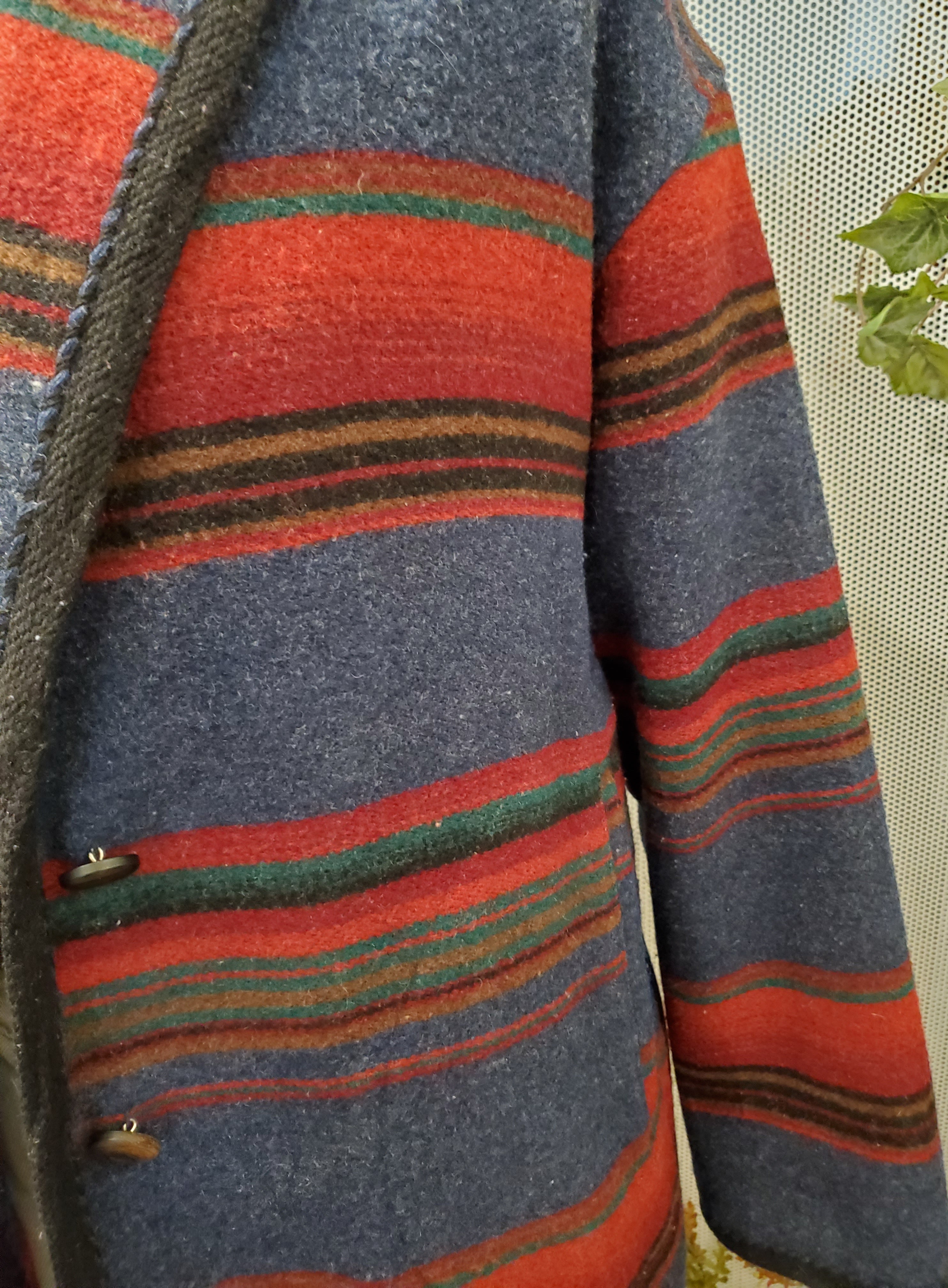 1980’s Woolrich Jacket