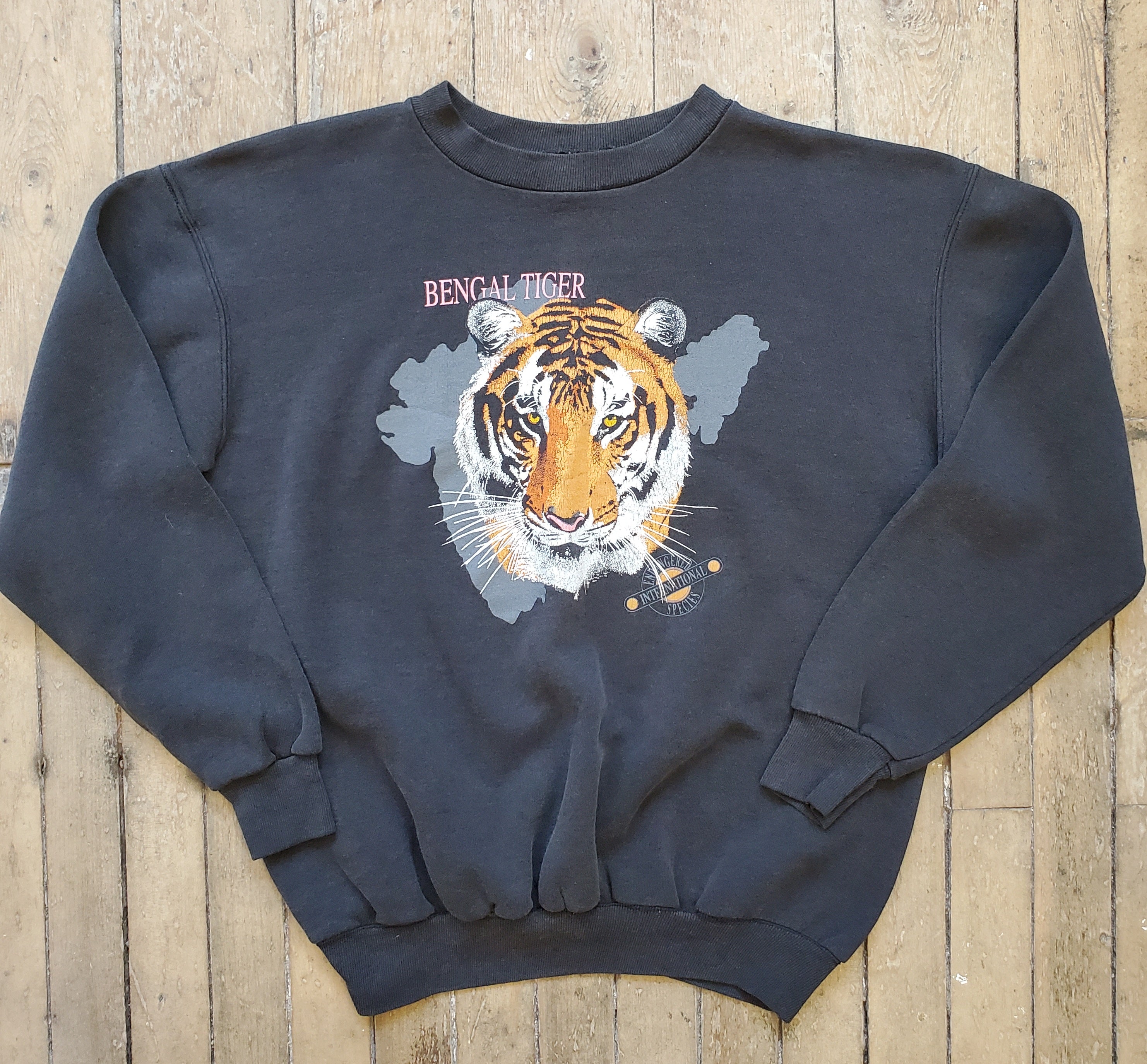 1990’s Bengal Tiger Sweatshirt