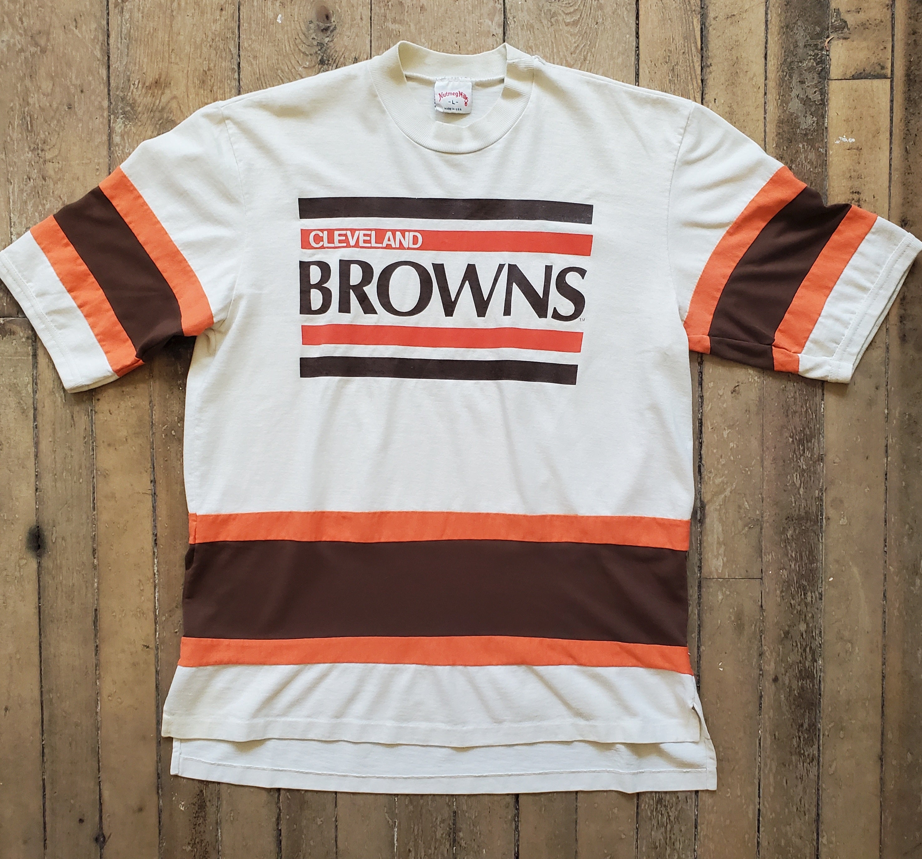 1980’s Cleveland Browns T Shirt
