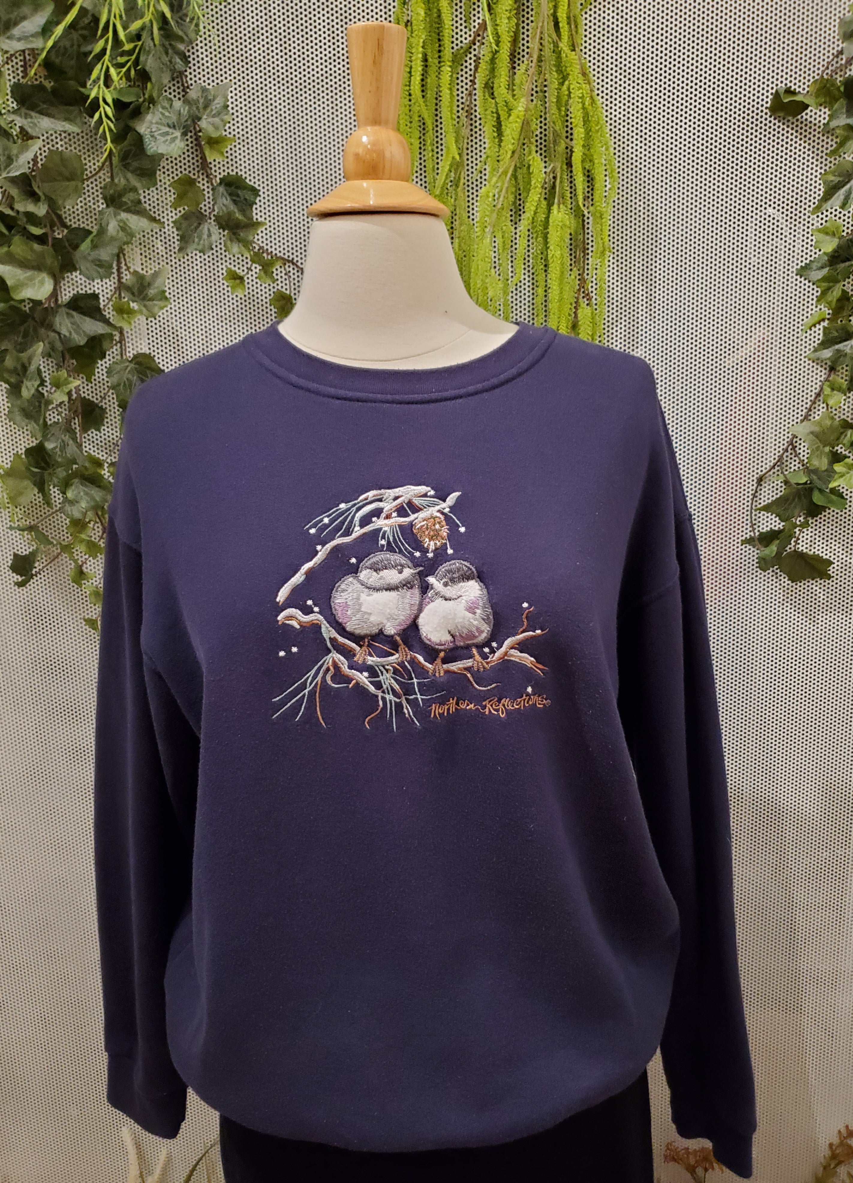 1990’s Chickadee Sweatshirt
