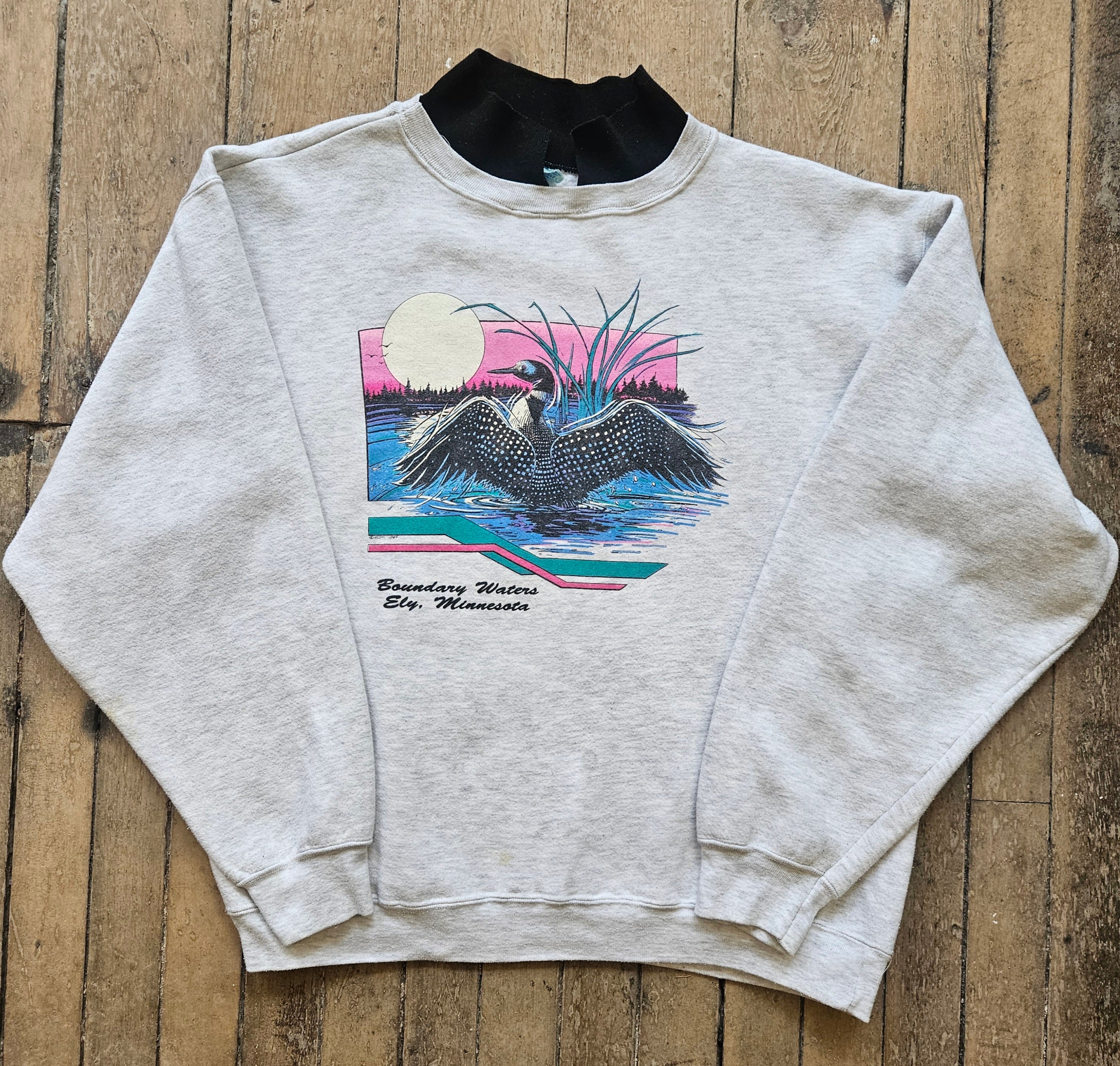 1980’s Minnesota Sweatshirt