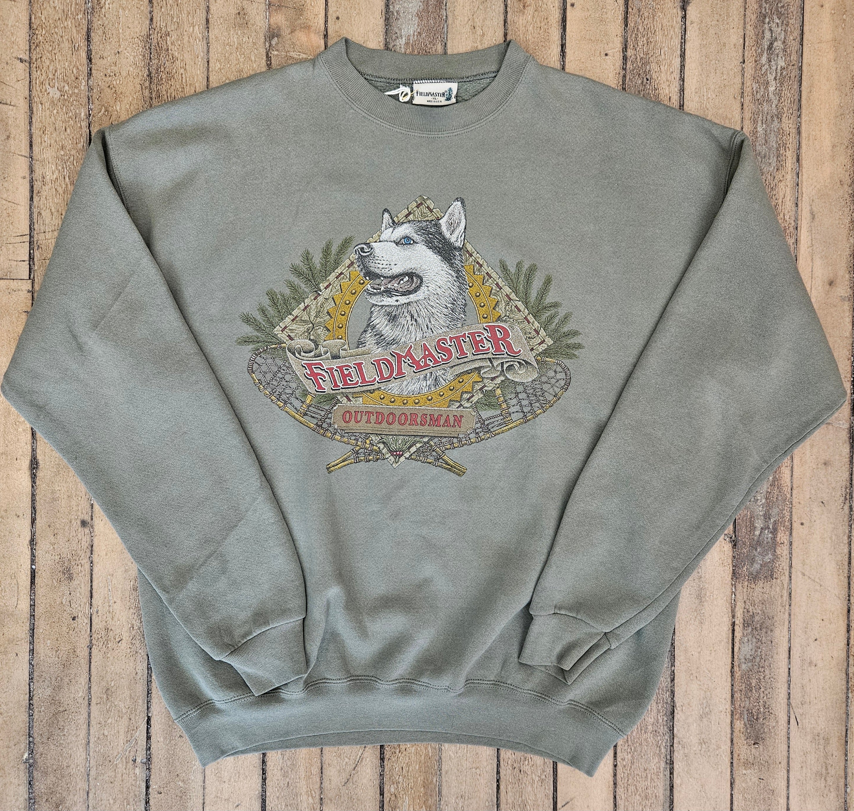 1990’s Fieldmaster Sweatshirt
