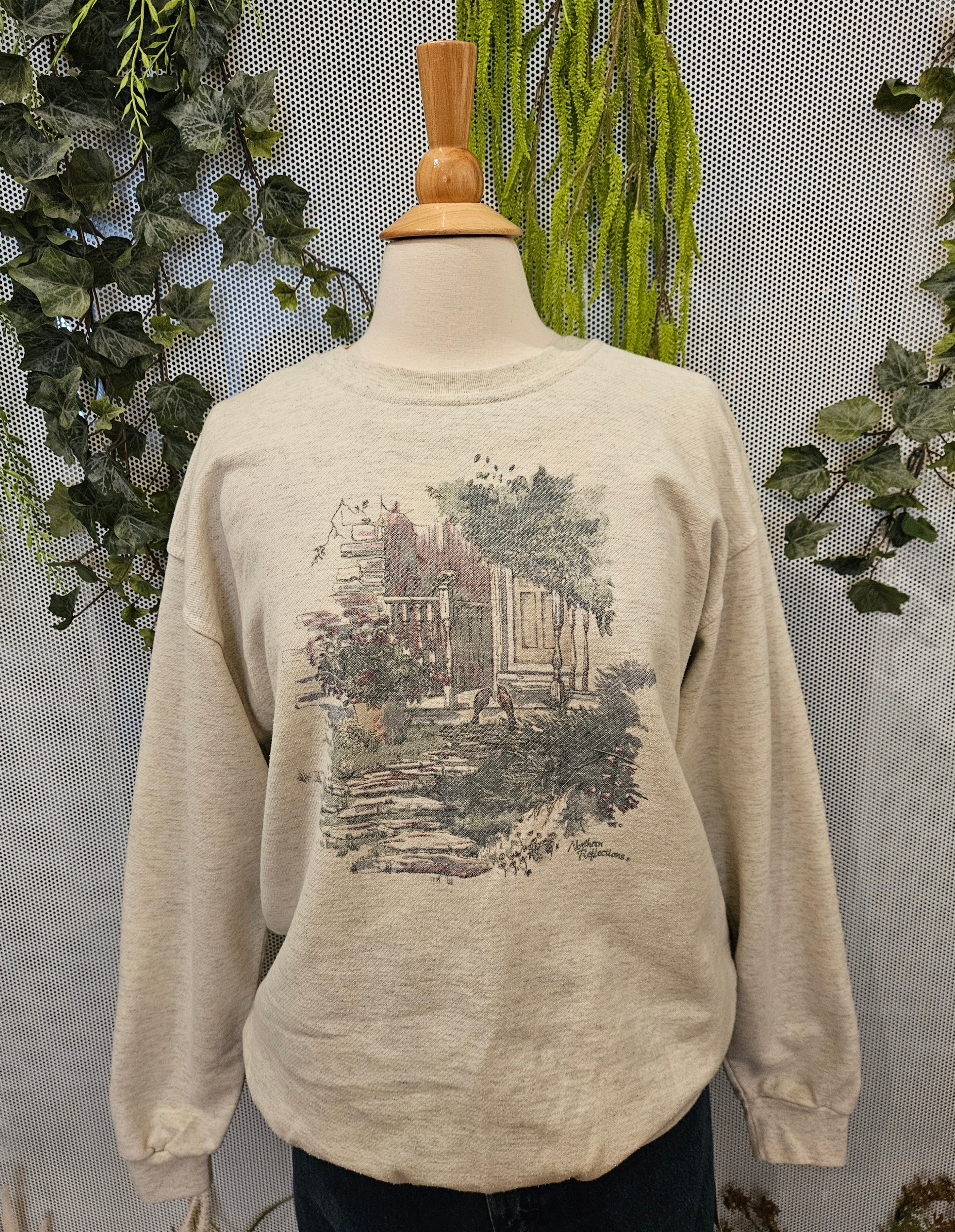 1990's Northern Reflections Sweatshirt