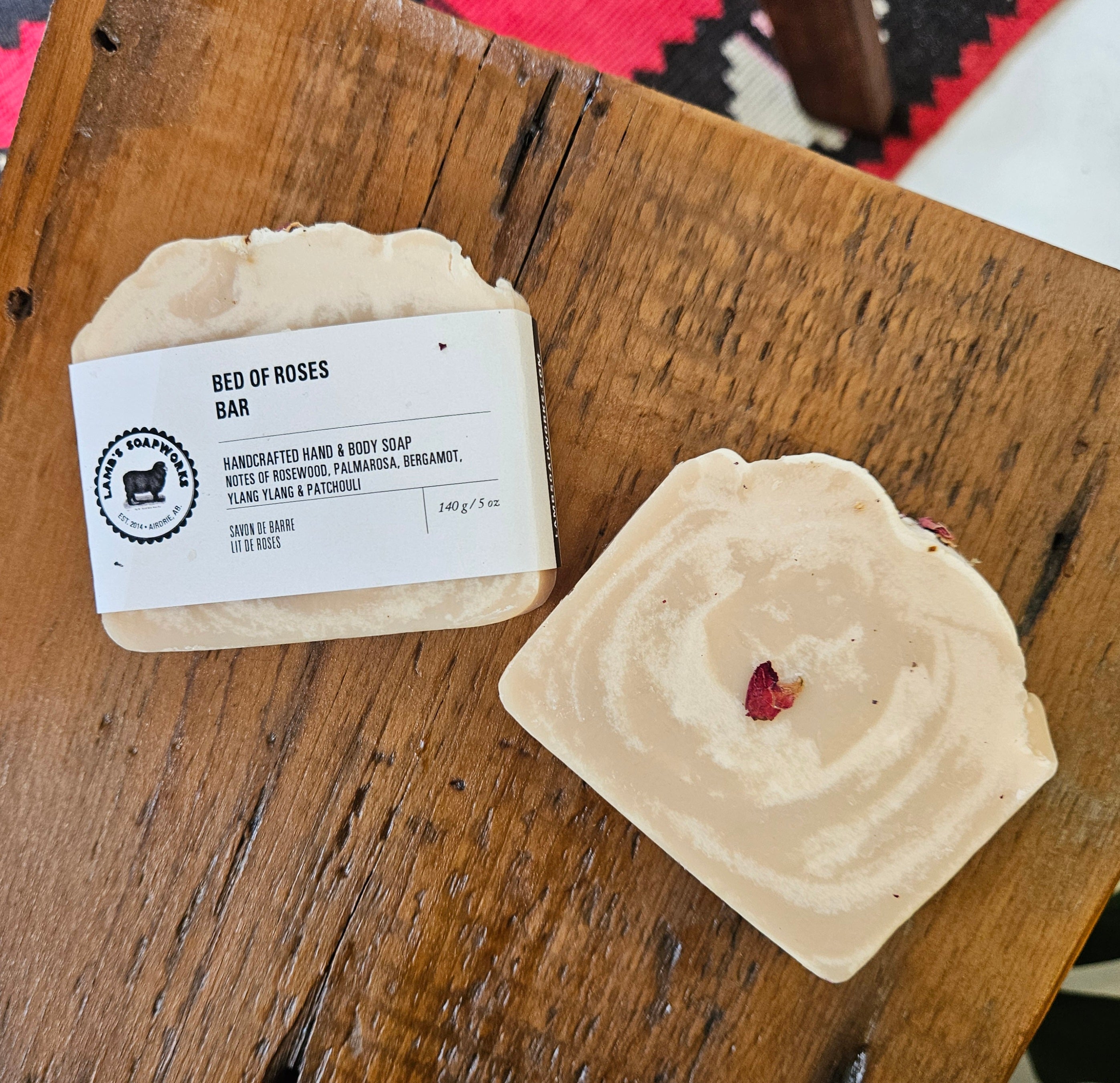 Plant Based Soap Bars