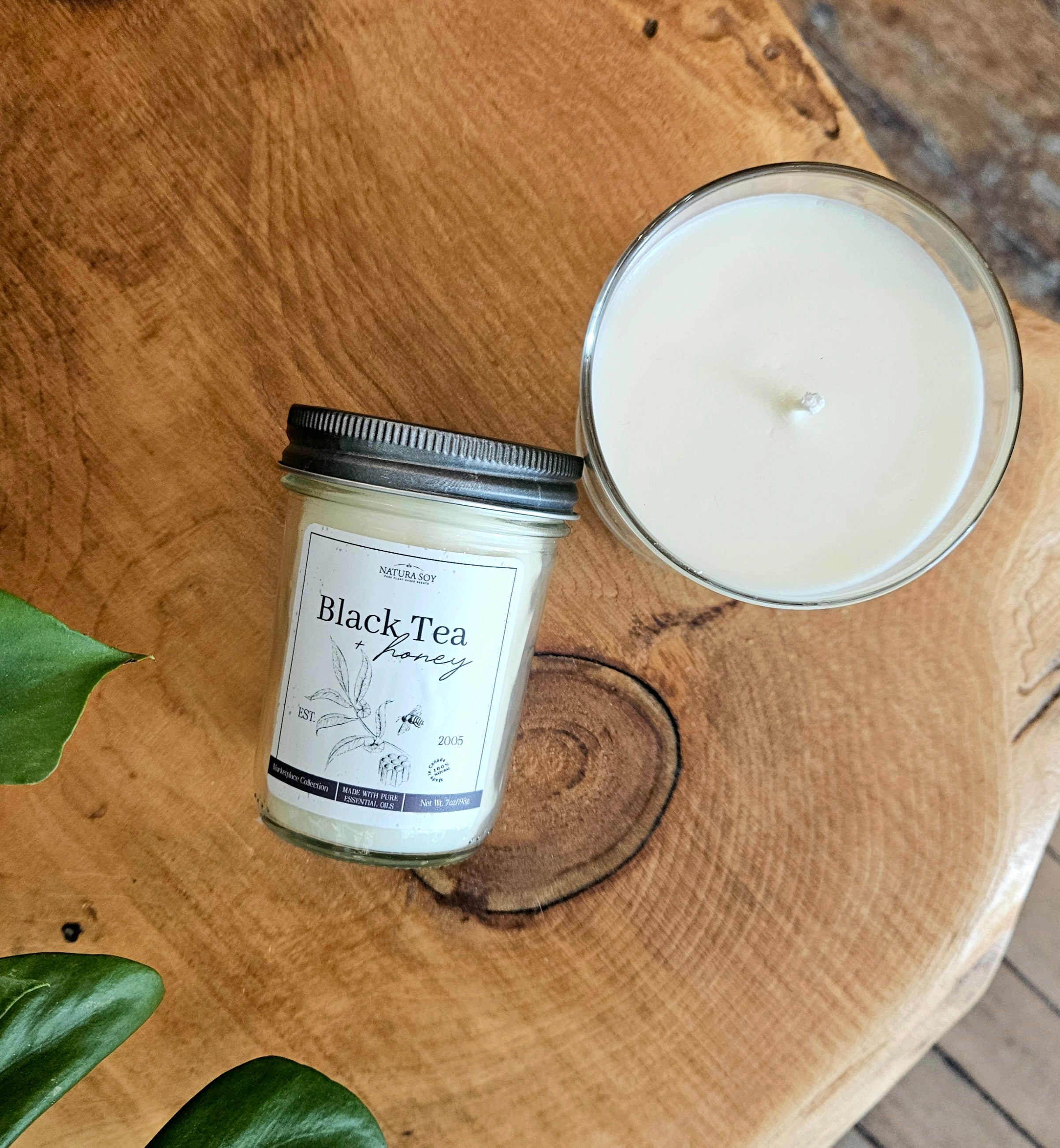 Marketplace Candles