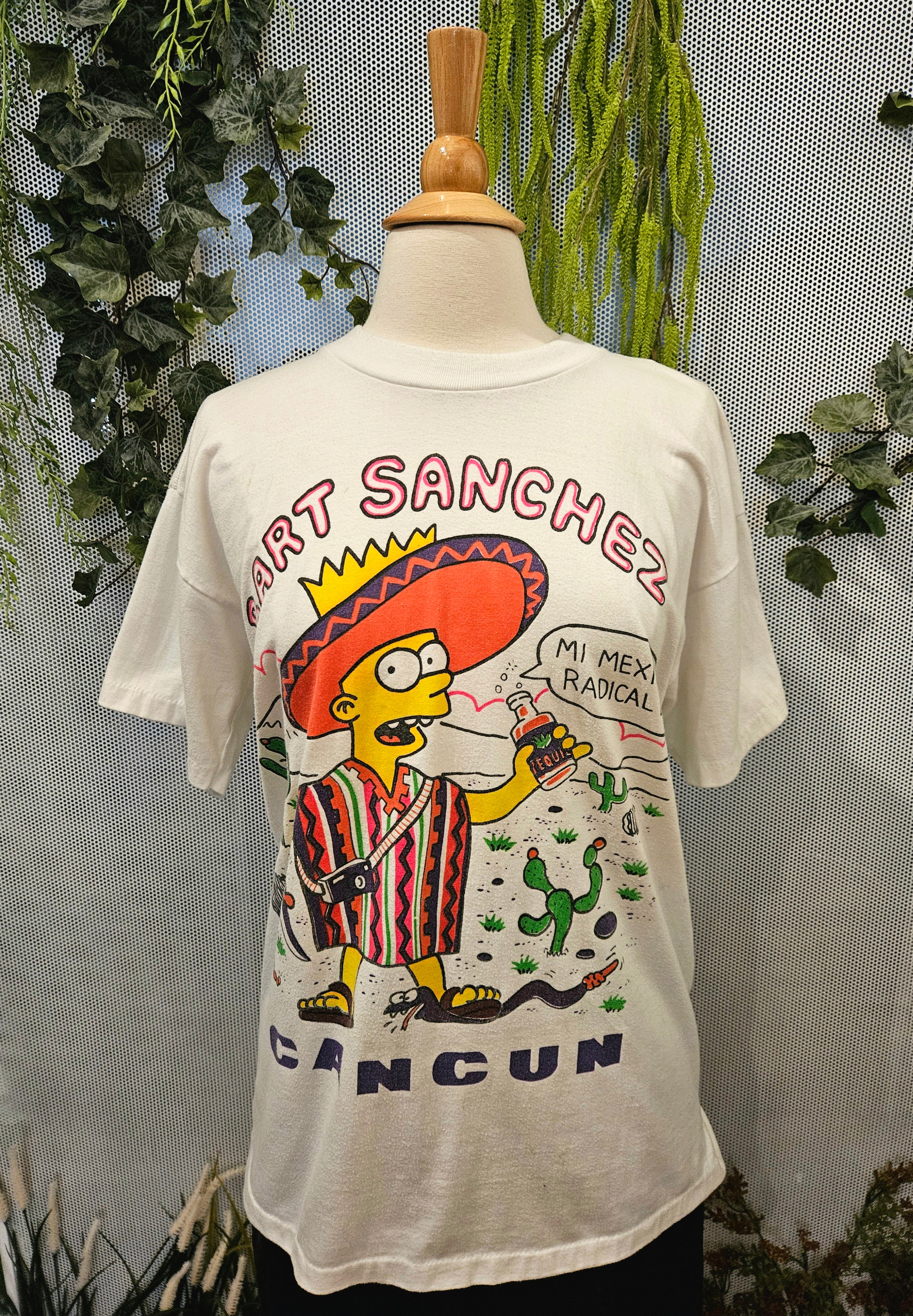 1990’s Bart Sanchez T Shirt