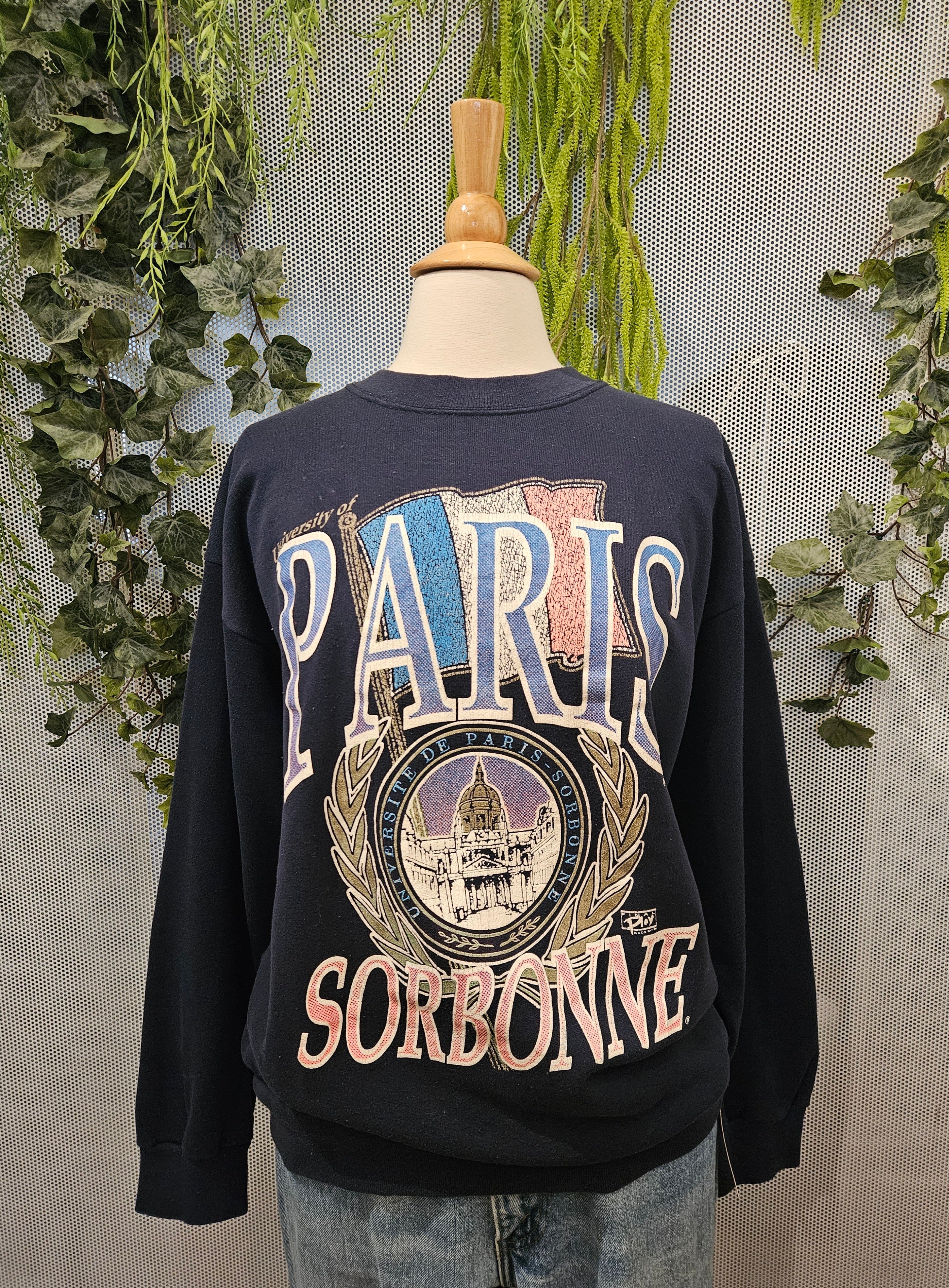 1980’s Paris Sweatshirt
