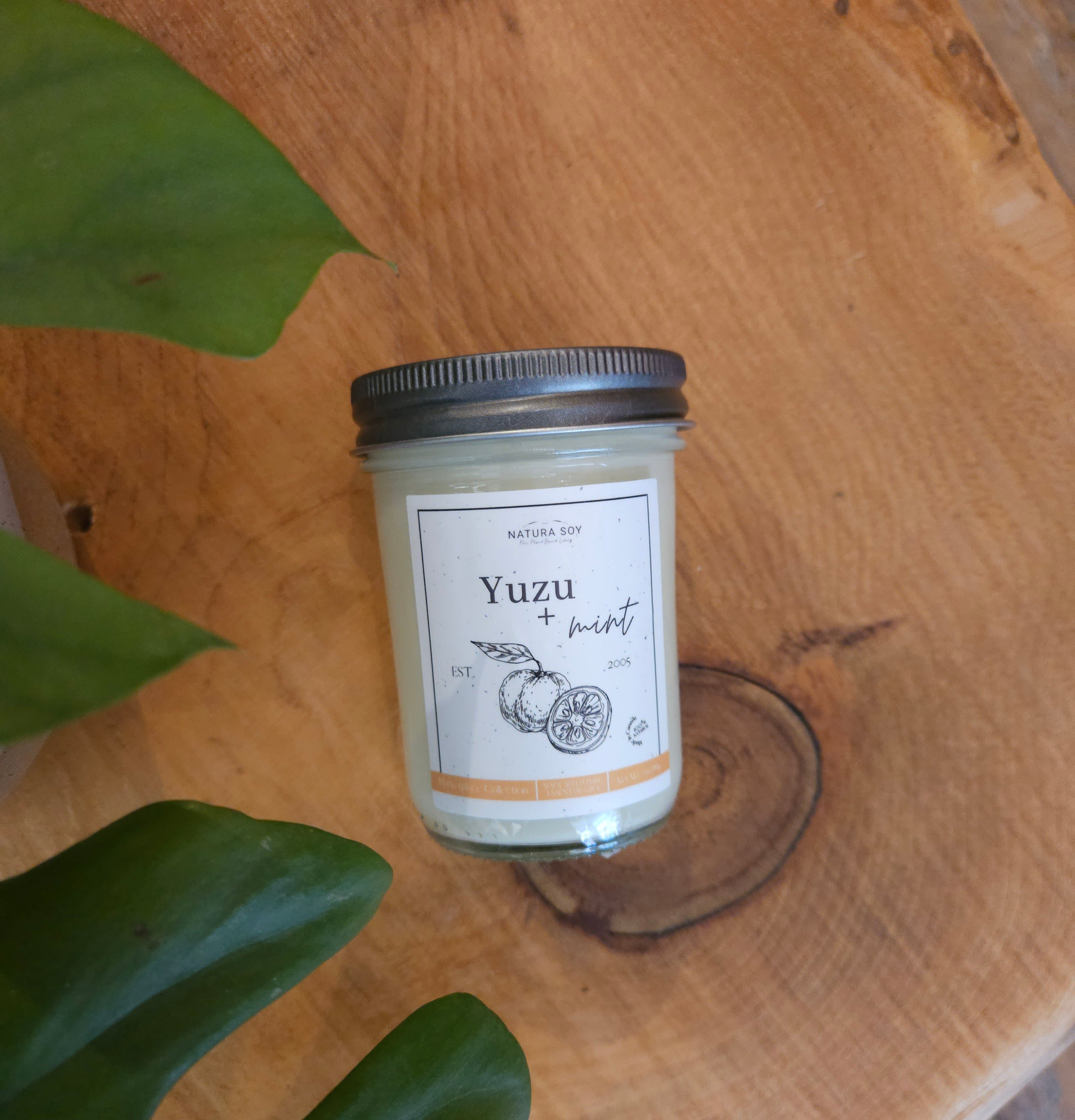 Marketplace Candles