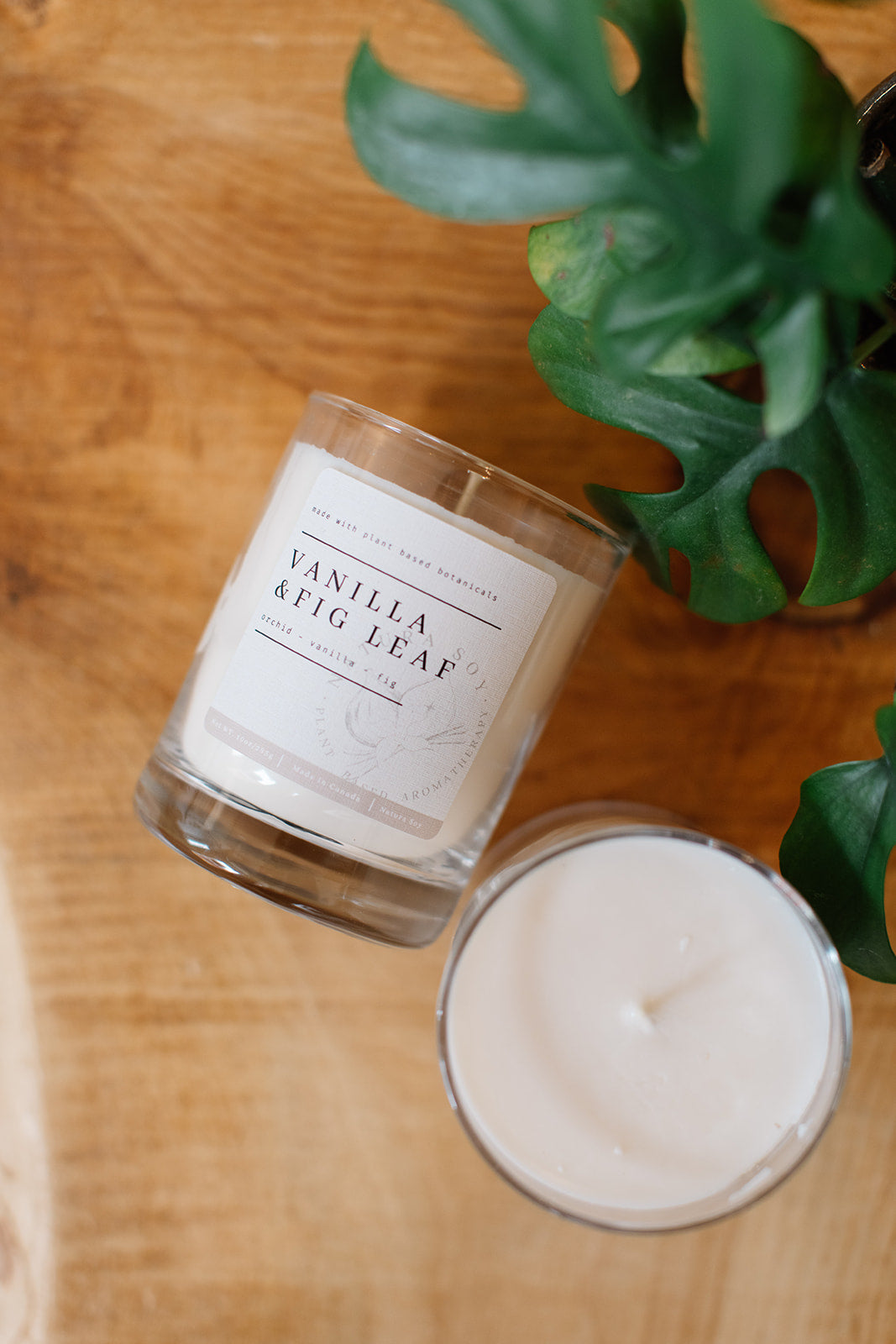 Natura Soy Tumbler Candle
