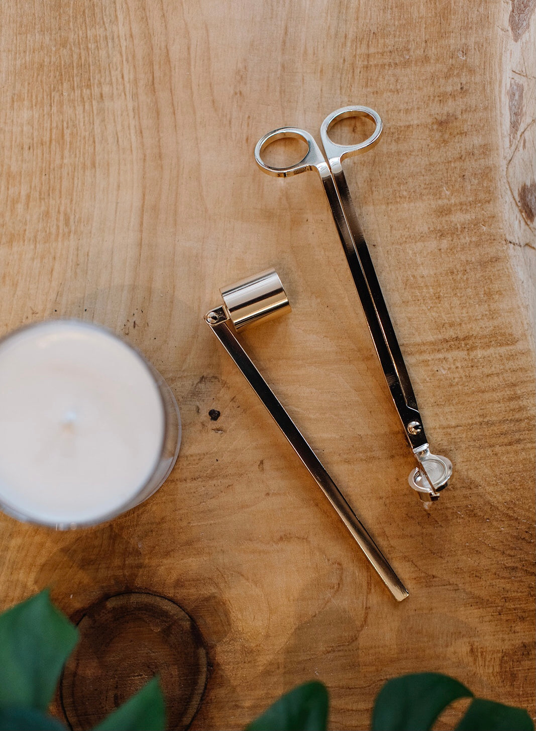 Candle Snuffers and Wick Trimmers