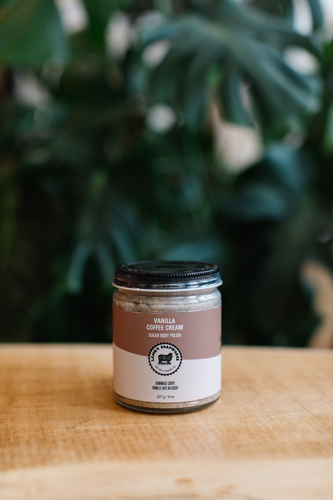Sugar Body Polish