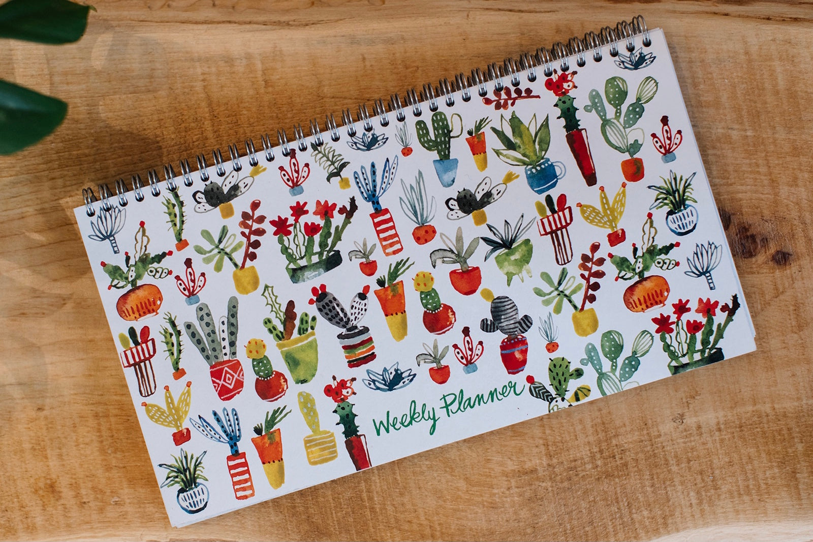 Weekly Planners (55 pages)