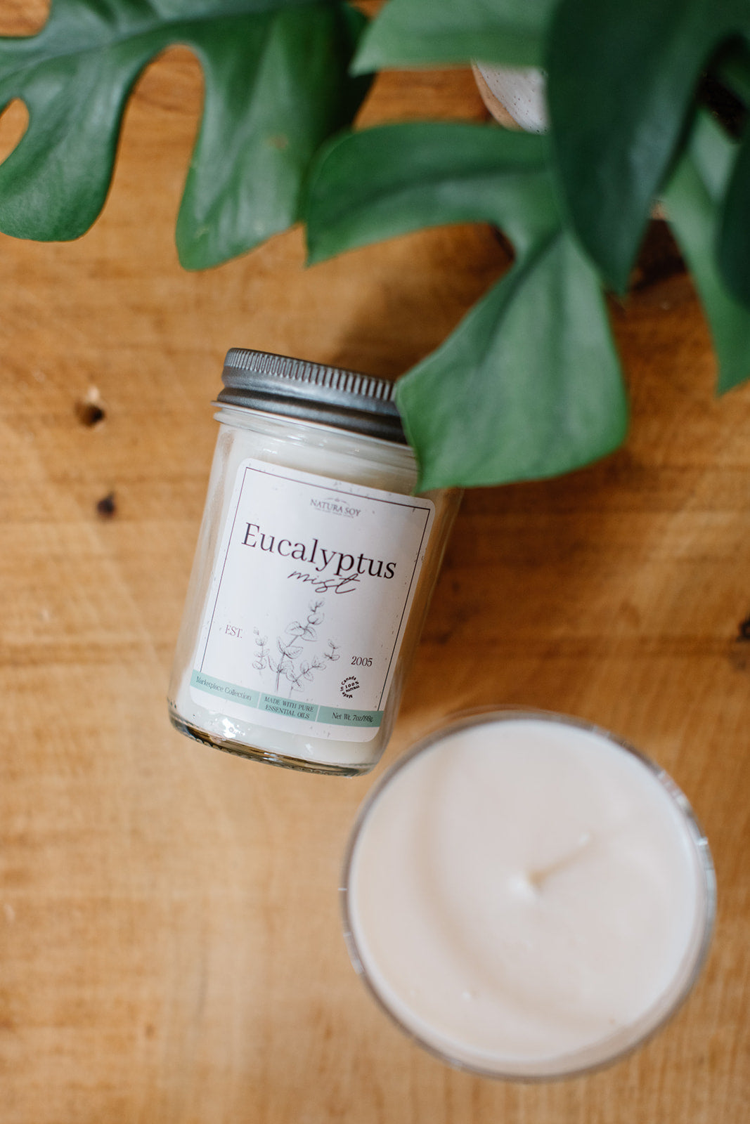 Marketplace Candles