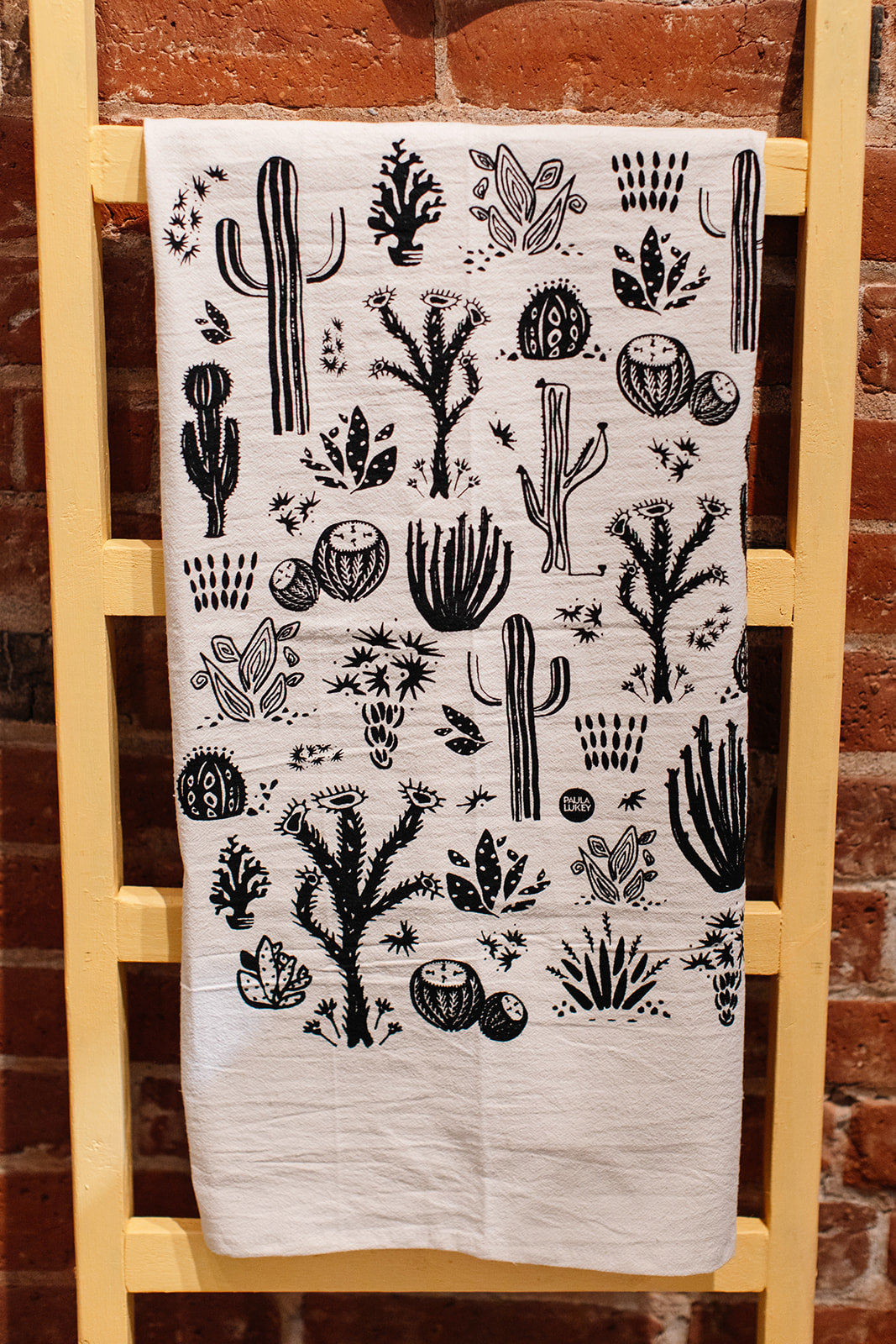 Organic Cotton Tea Towels